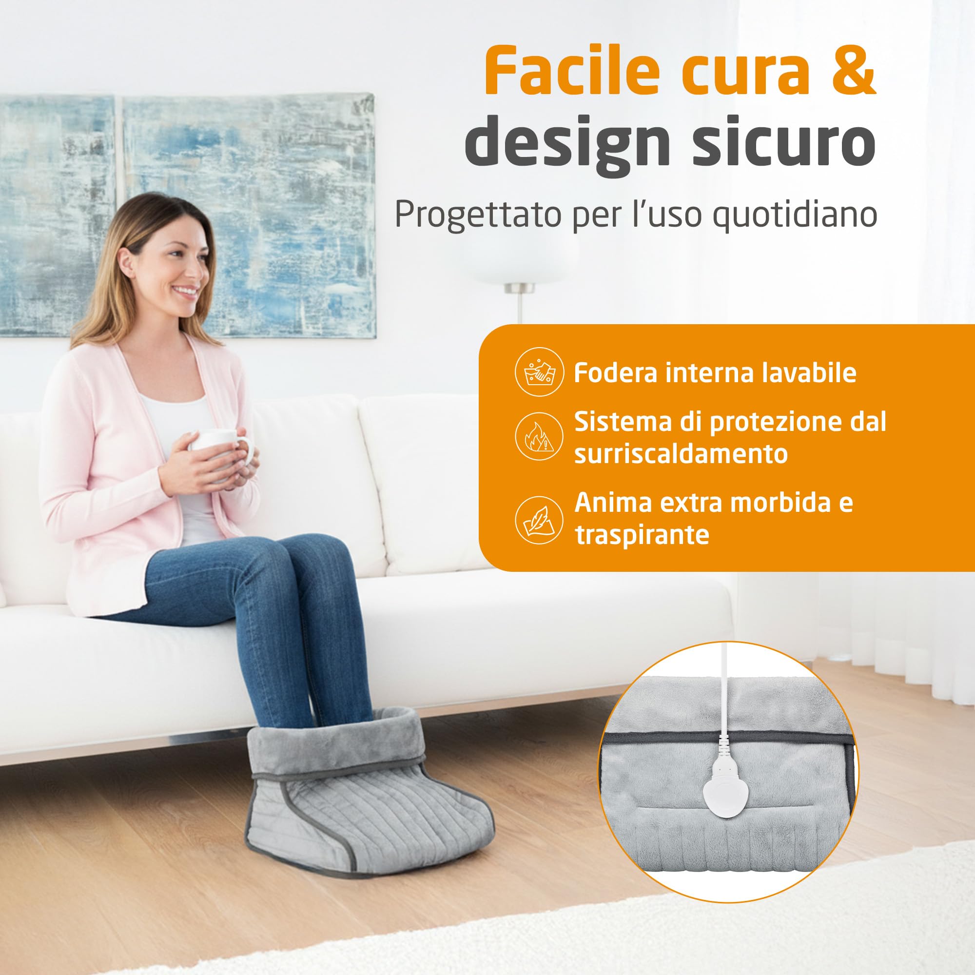 medisana-fws-scaldapiedi-elettrico-riscaldato-coperta-termica-per-piedi-con-6-li image 4