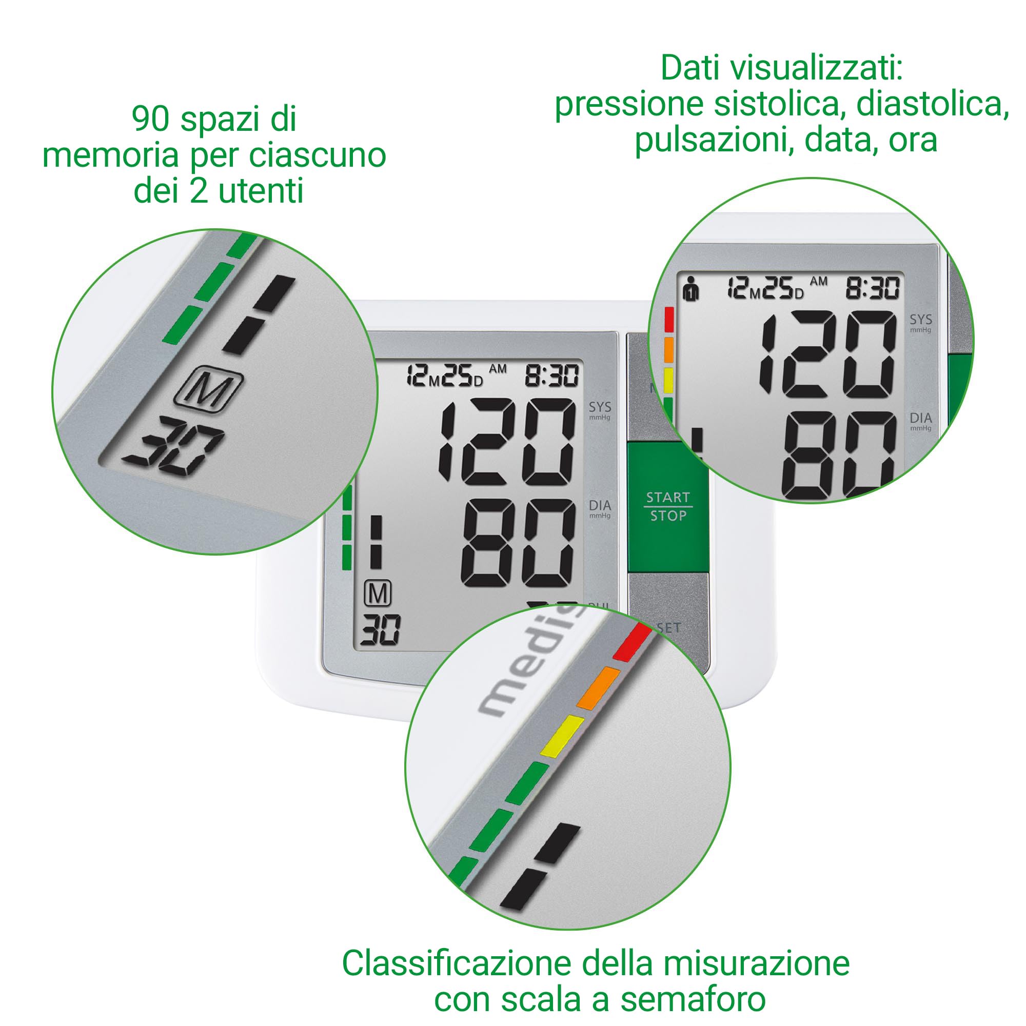 medisana-bu-510-sfigmomanometro-da-braccio-superiore-misurazione-precisa-di-pres image 4