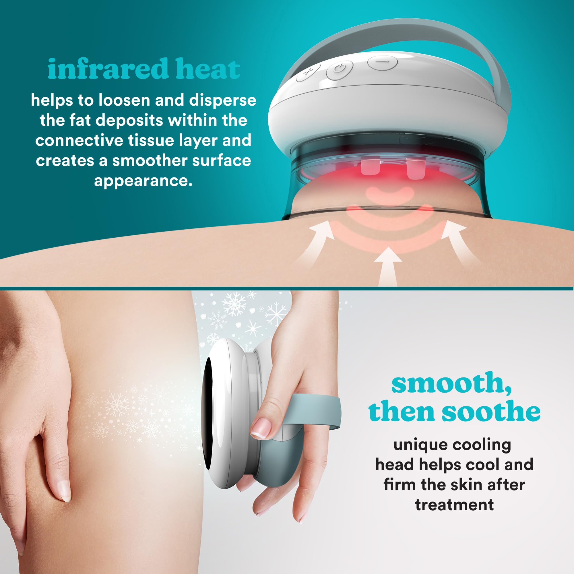 homedics-smoothee-ir-massaggiatore-anticellulite-suction-therapy-con-calore-infr image 3