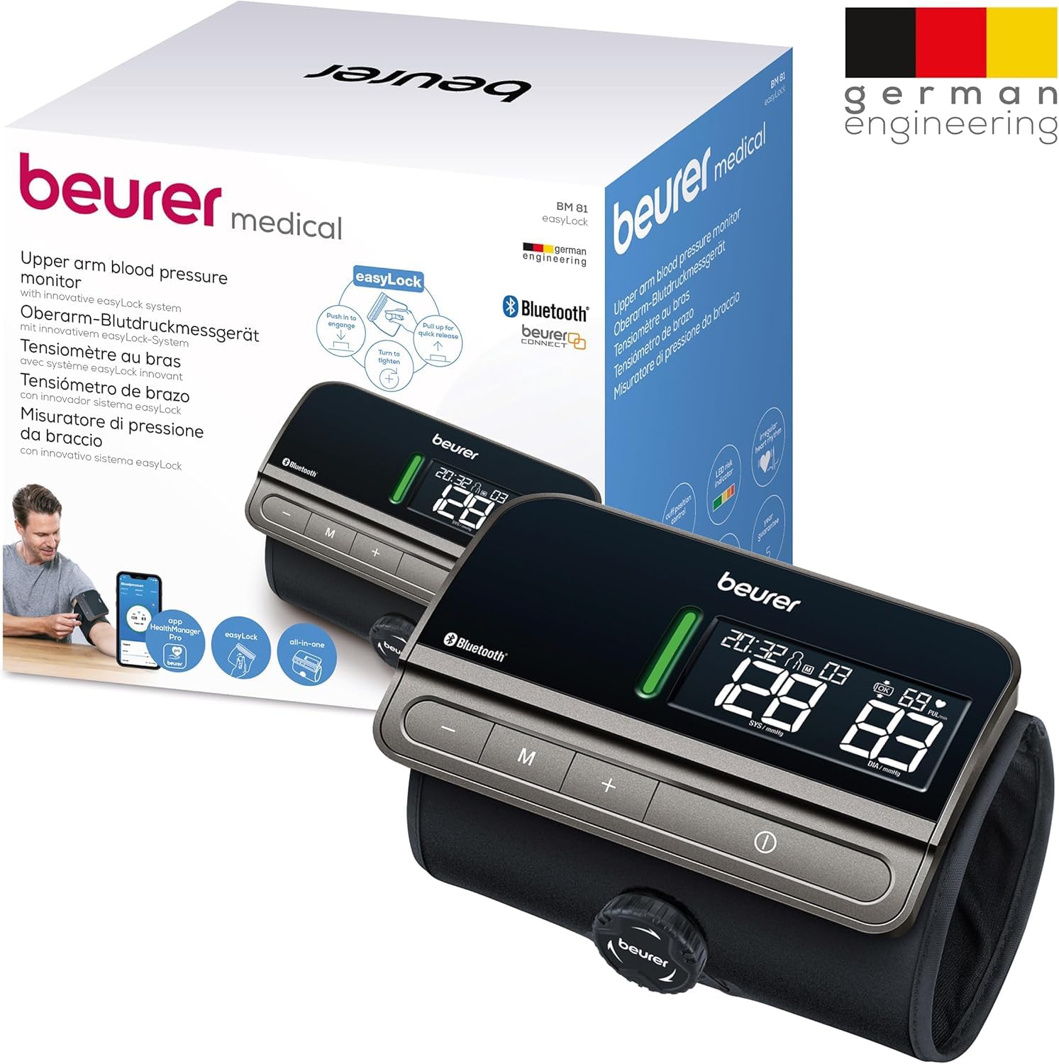 beurer-bm-81-easylock-misuratore-di-pressione-da-braccio-con-sistema-easylock-se image 8