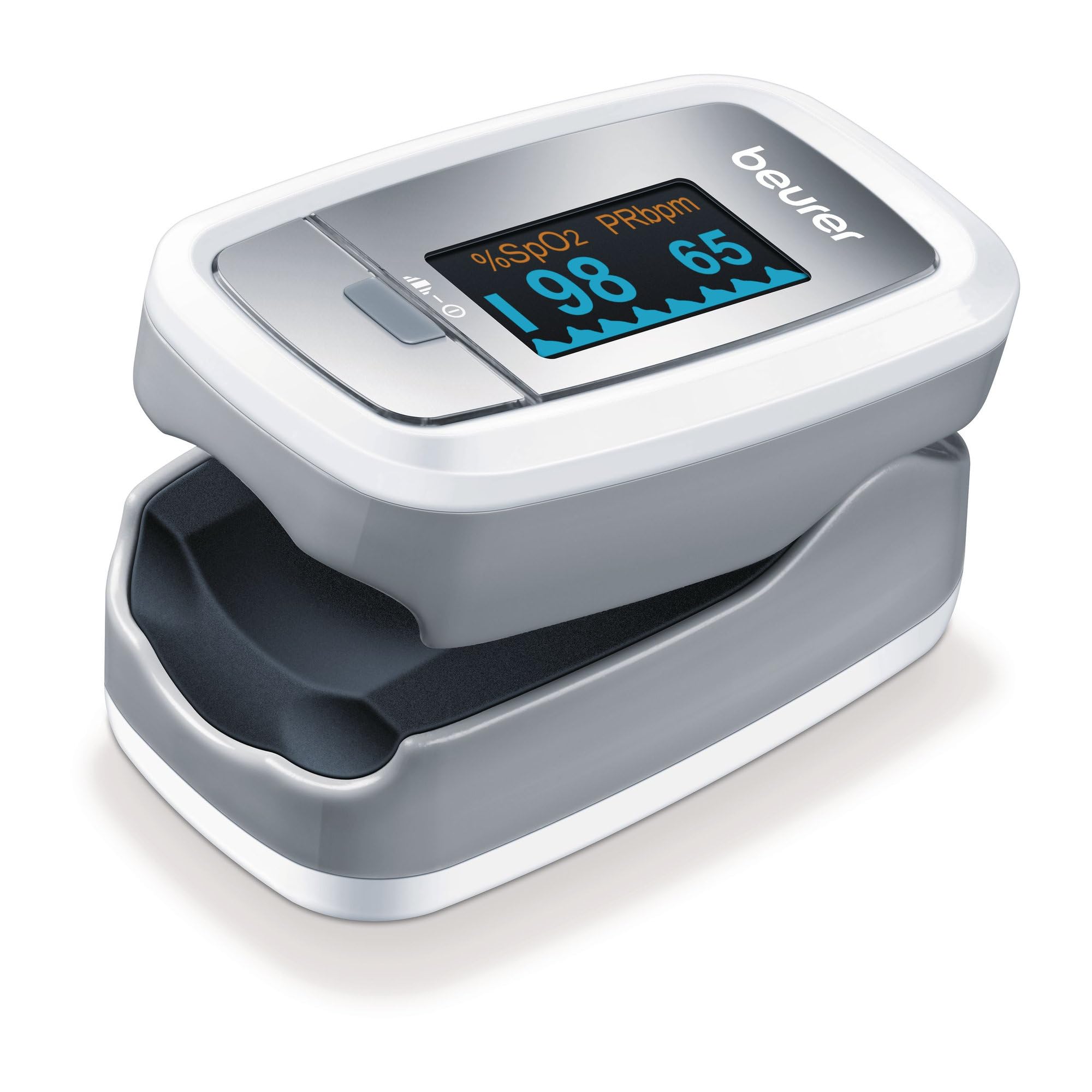 beurer-po-30-saturimetro-da-dito-professionale-certificato-dispositivo-medico-co image 1