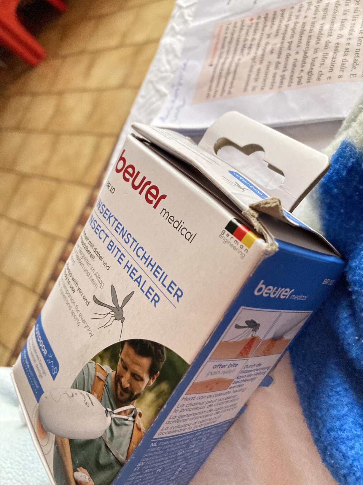 Buon gadget, ma serve destrezza