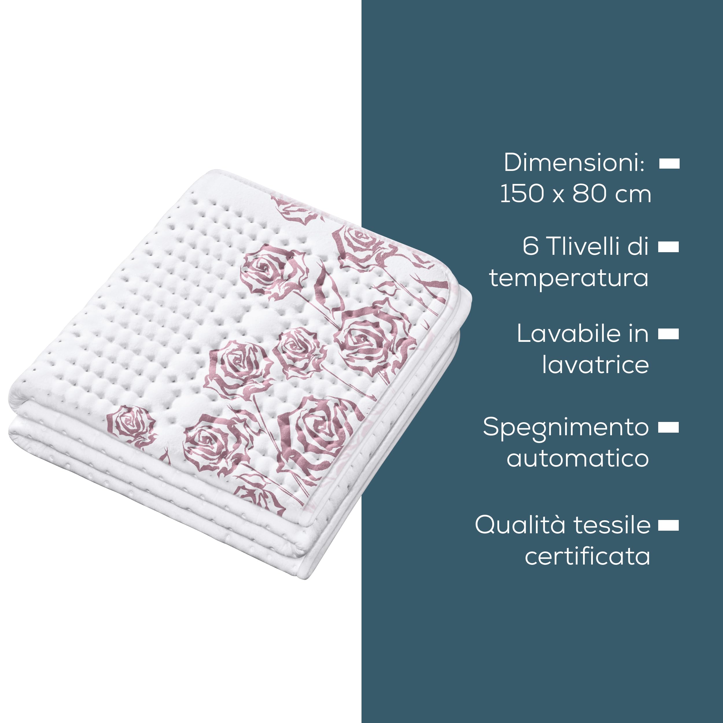 beurer-ub-75-coprimaterasso-termico-scaldaletto-singolo-150x80-cm-con-6-livelli- image 7