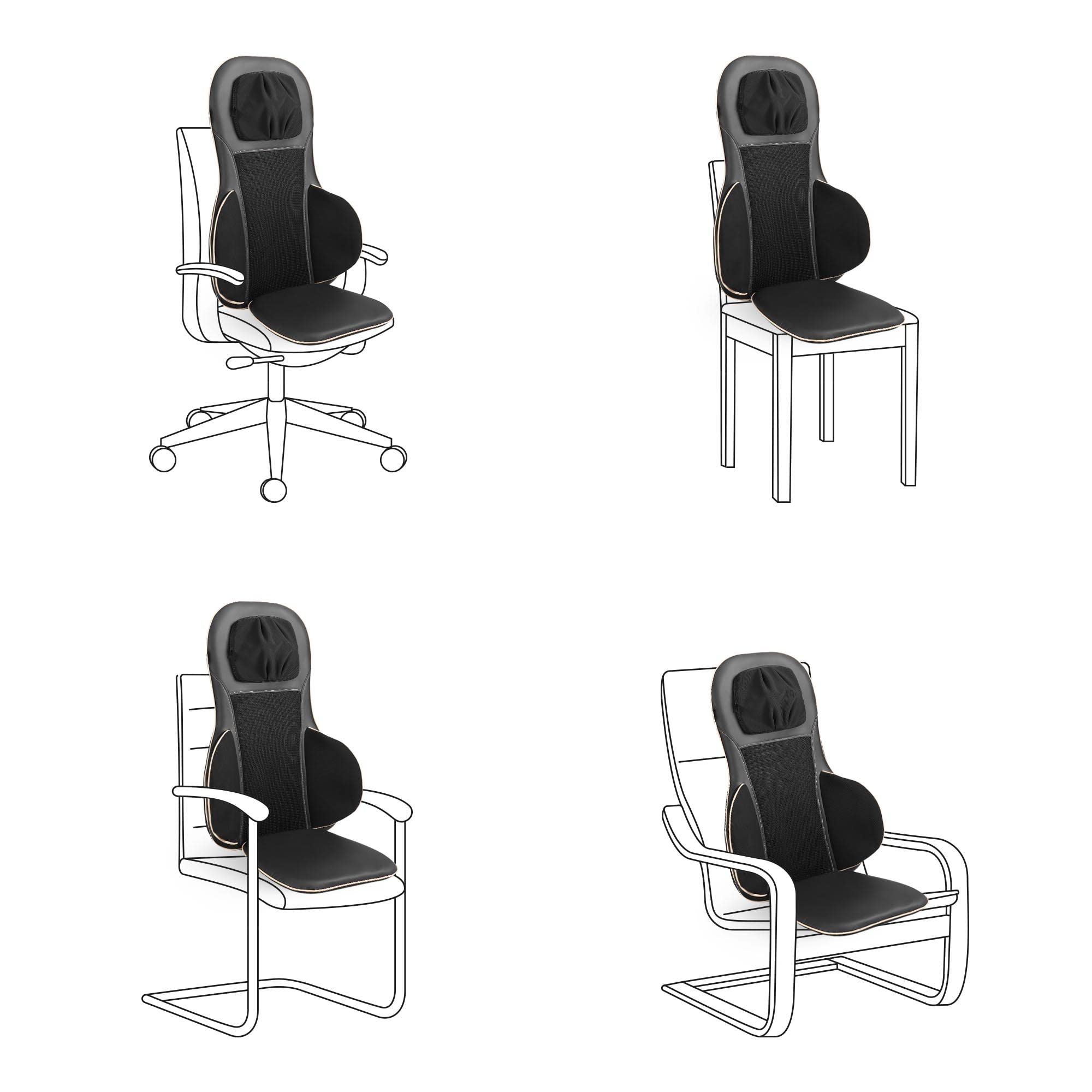 medisana-mc-825-sedile-massaggiante-shiatsu-elettrico-con-massaggio-collo-regola image 7