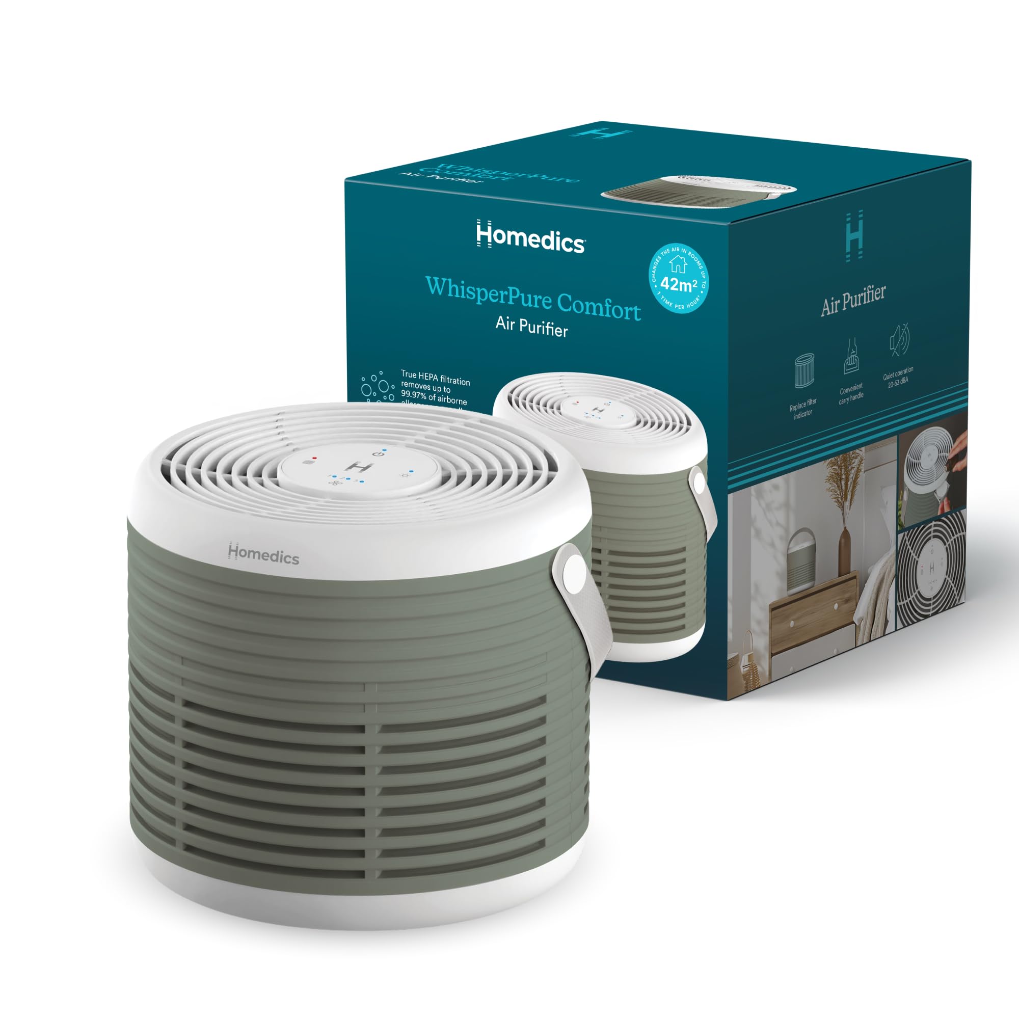 homedics-whisperpure-comfort-purificatore-d-aria-true-hepa-3-in-1-silenzioso-por image 8