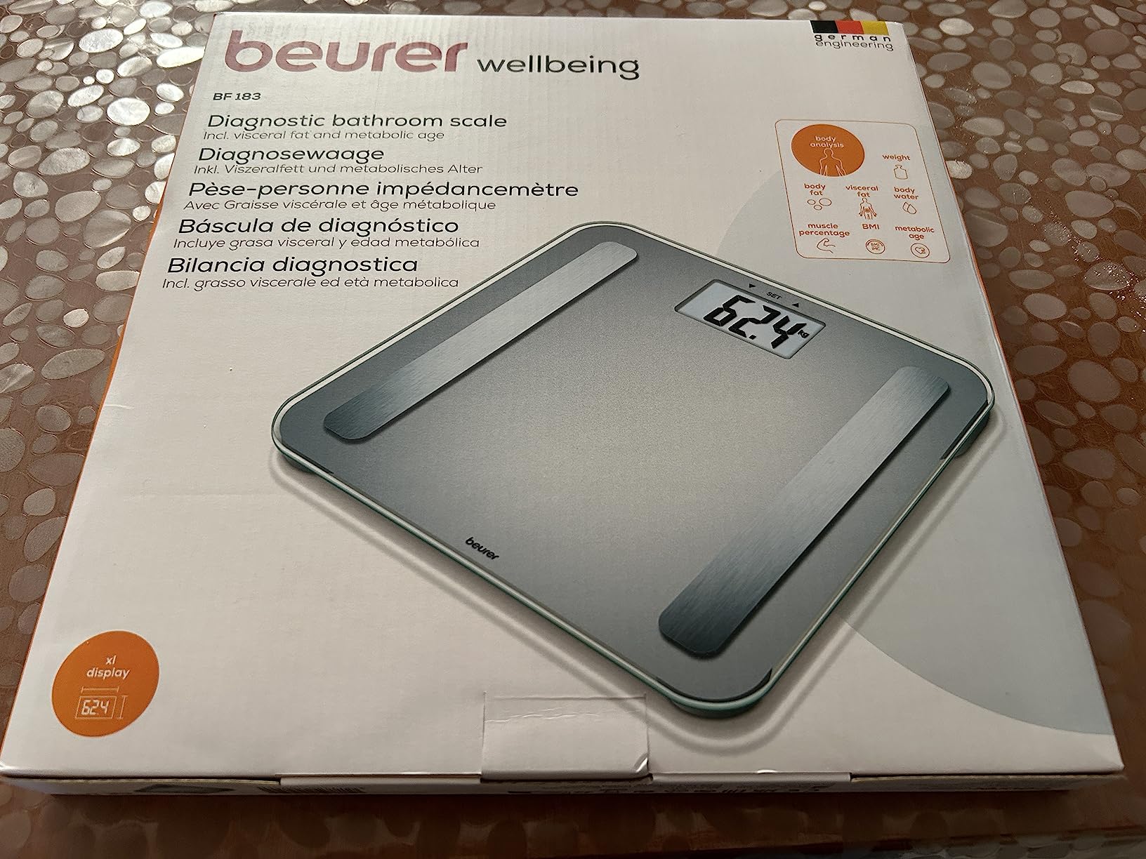 Display che a volte non si accende