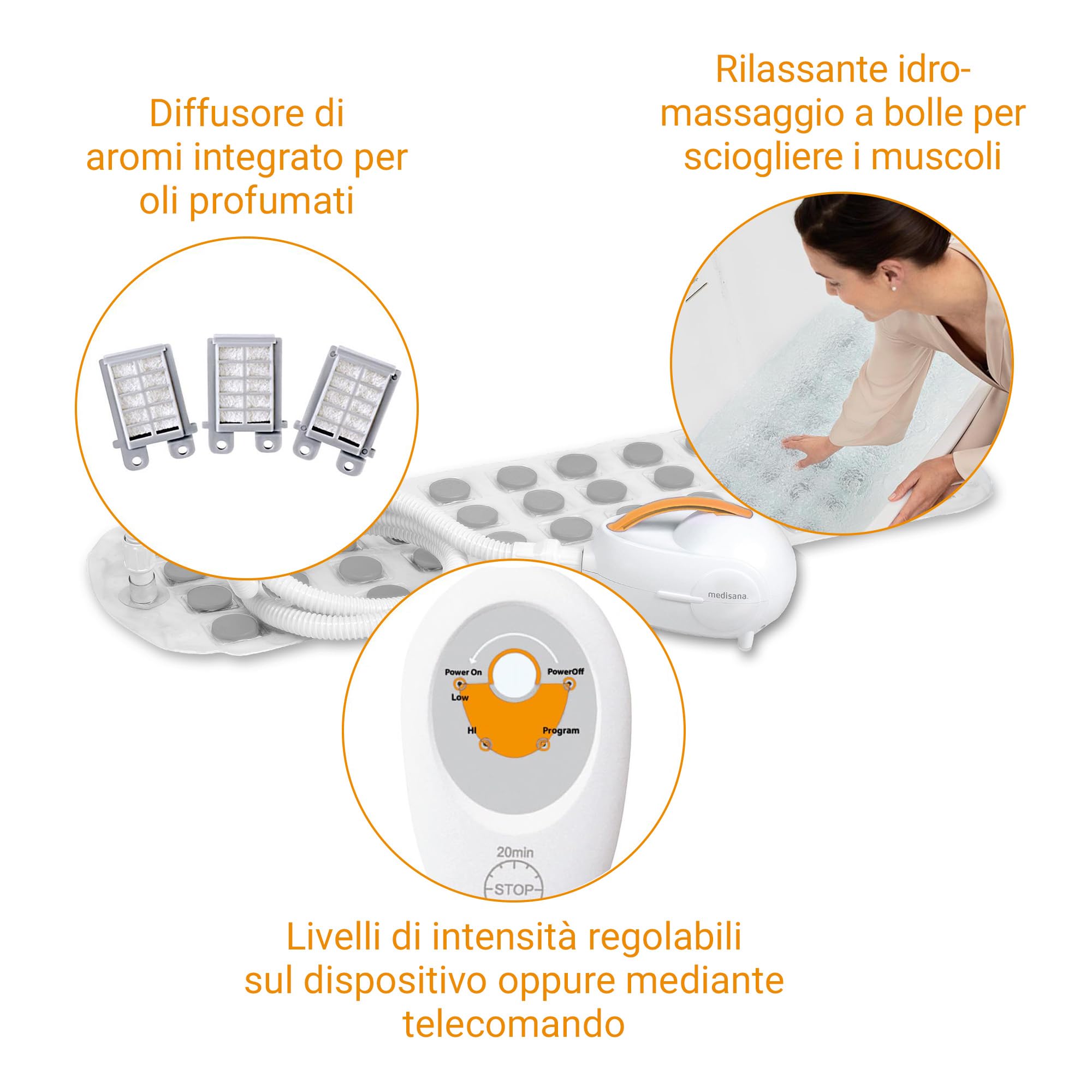 medisana-mbh-vasca-idromassaggio-con-tappetino-a-bolle-d-aria-per-vasca-da-bagno image 4