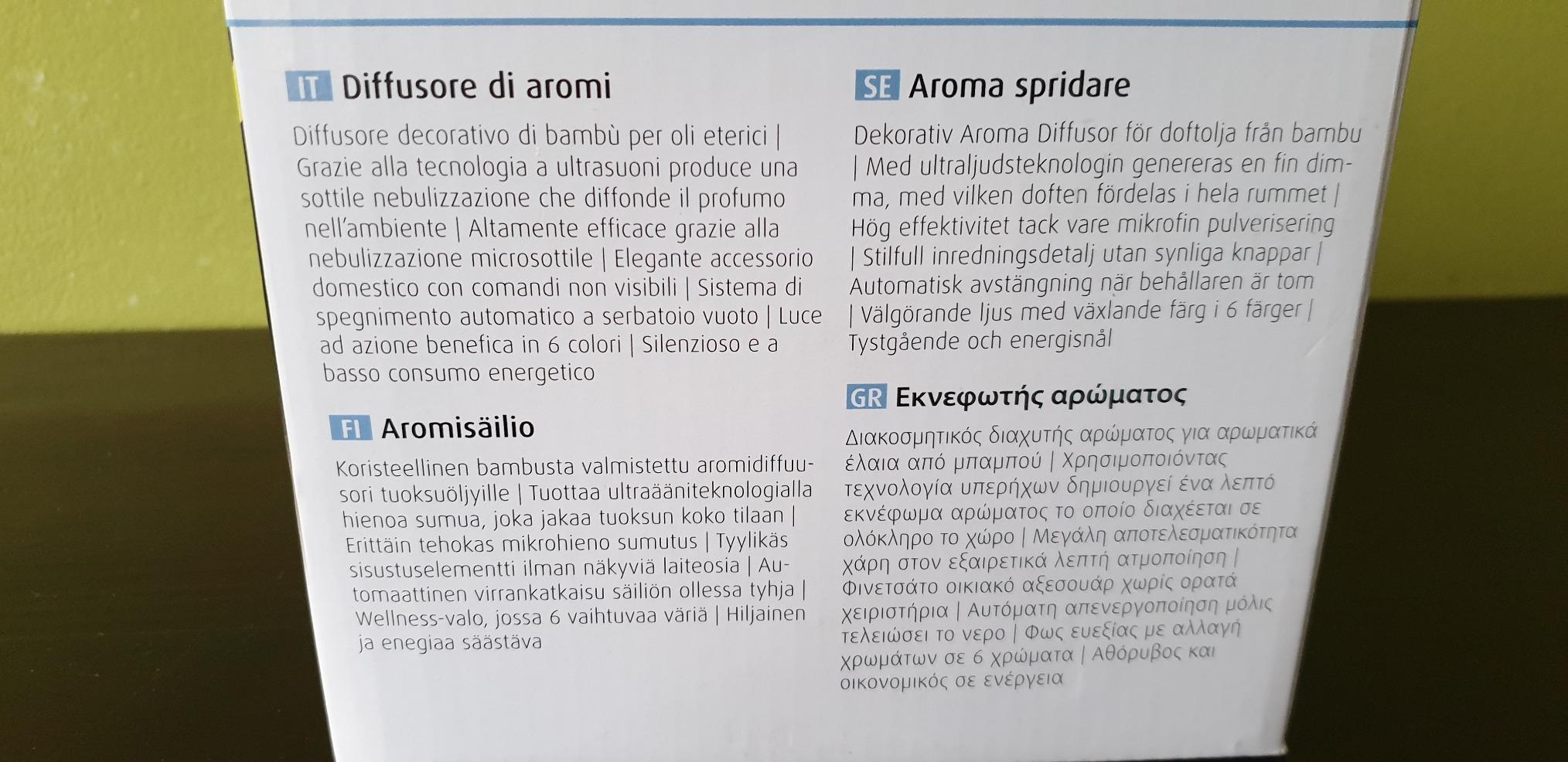 Atmosfera da spa