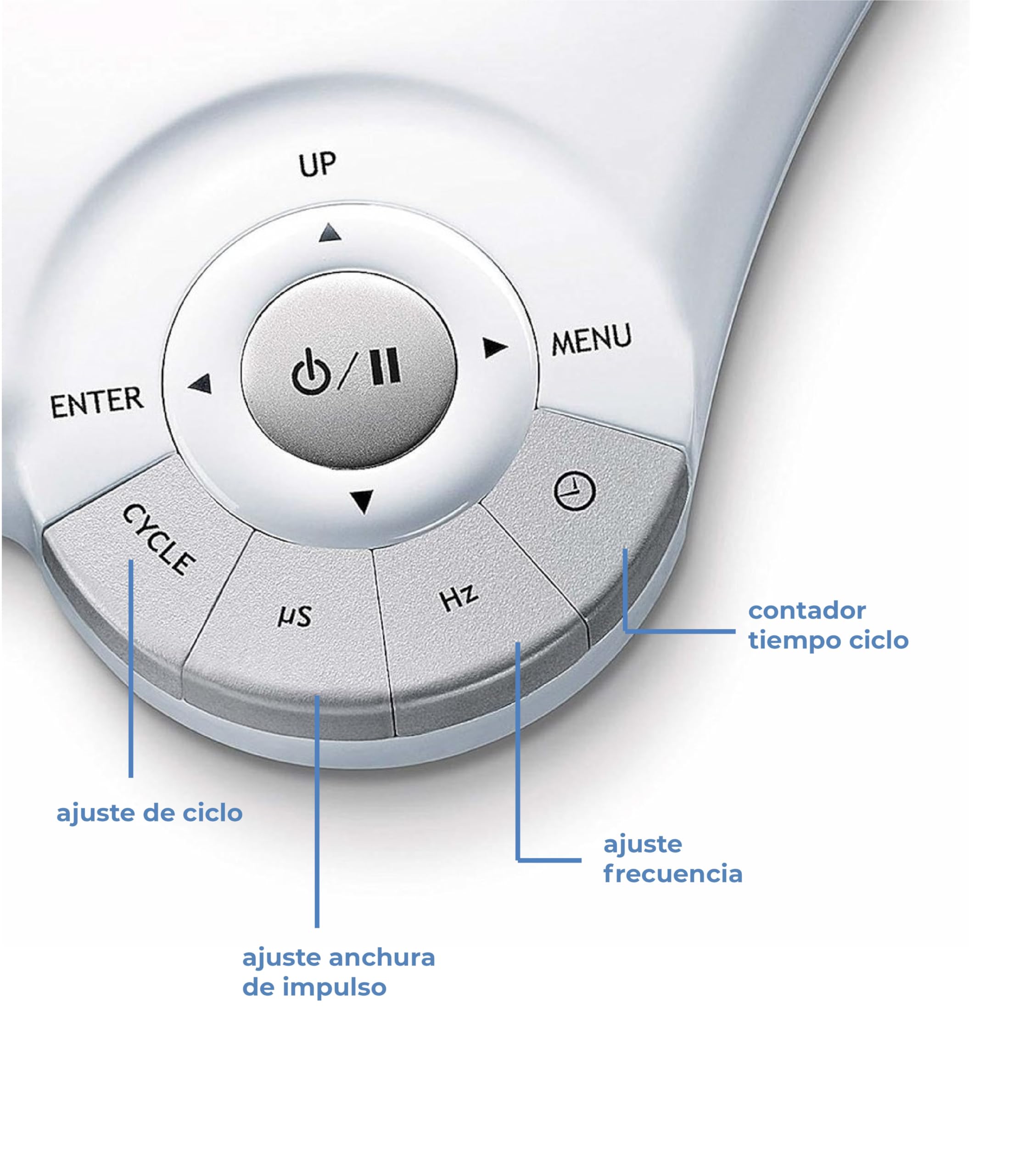 beurer-em-80-apparecchio-tens-ems-digitale-con-30-programmi-4-canali-e-8-elettro image 4