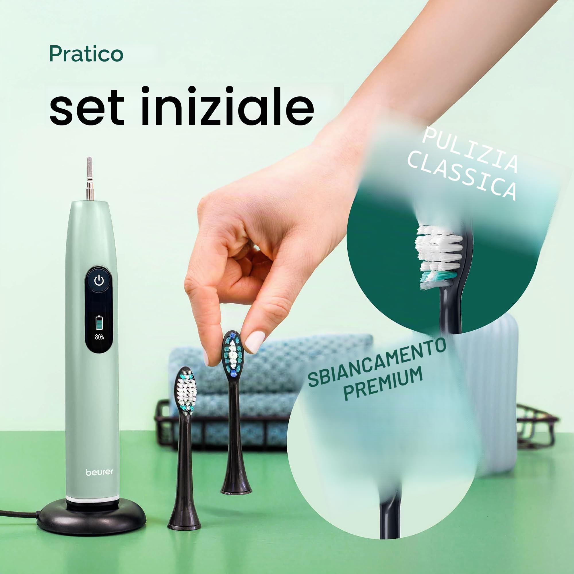 beurer-sc-50-spazzino-elettrico-sonico-80-000-vibrazioni-5-programmi-di-pulizia- image 6