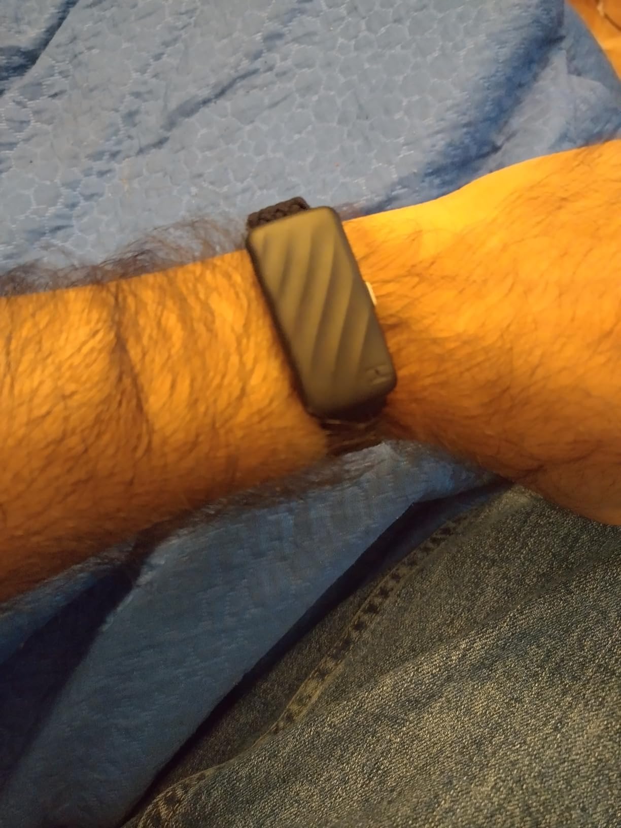 Perfetto per non svegliare il fidanzato
