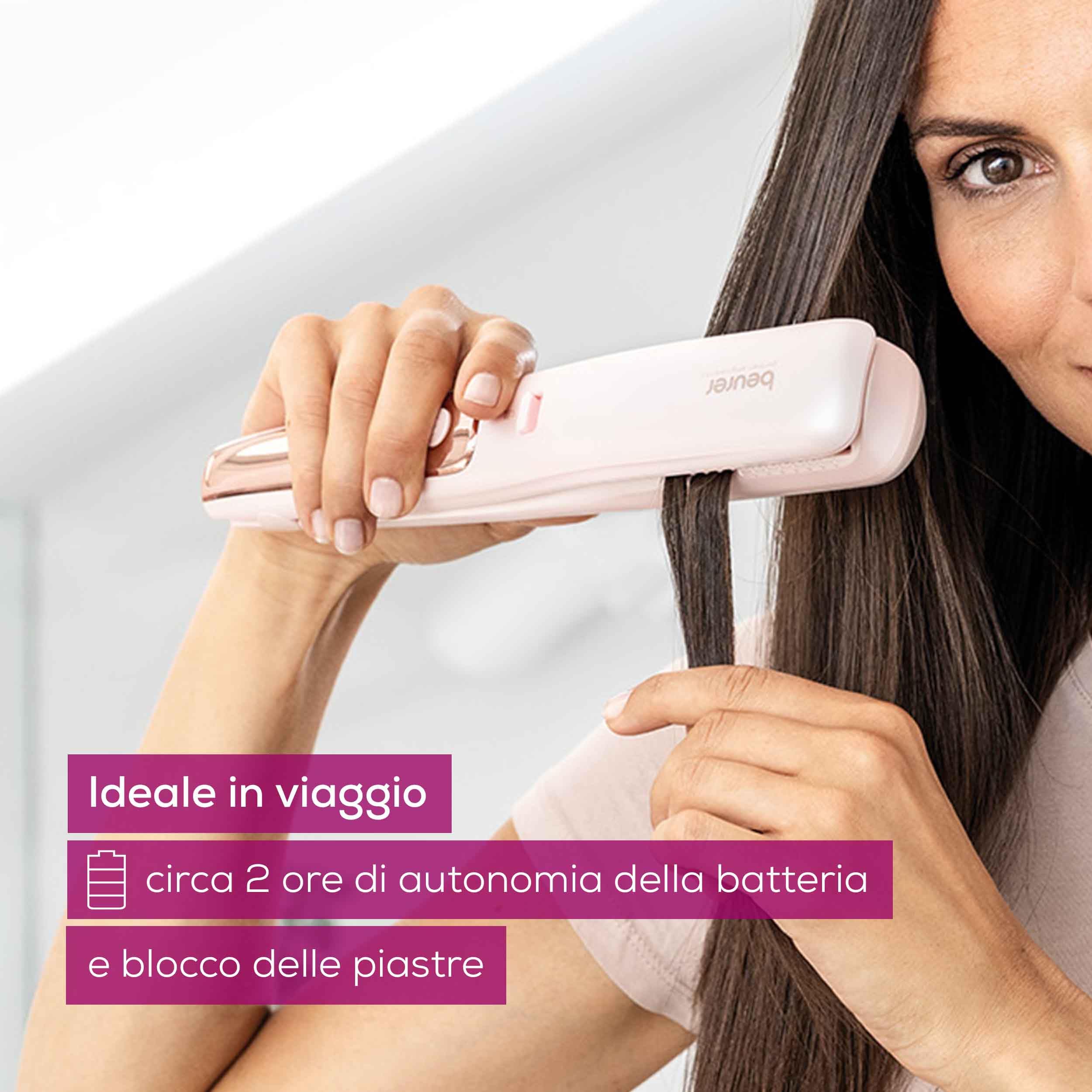 beurer-ht-22-rimuovi-doppie-punte-automatico-senza-fili-con-display-led-elimina- image 5