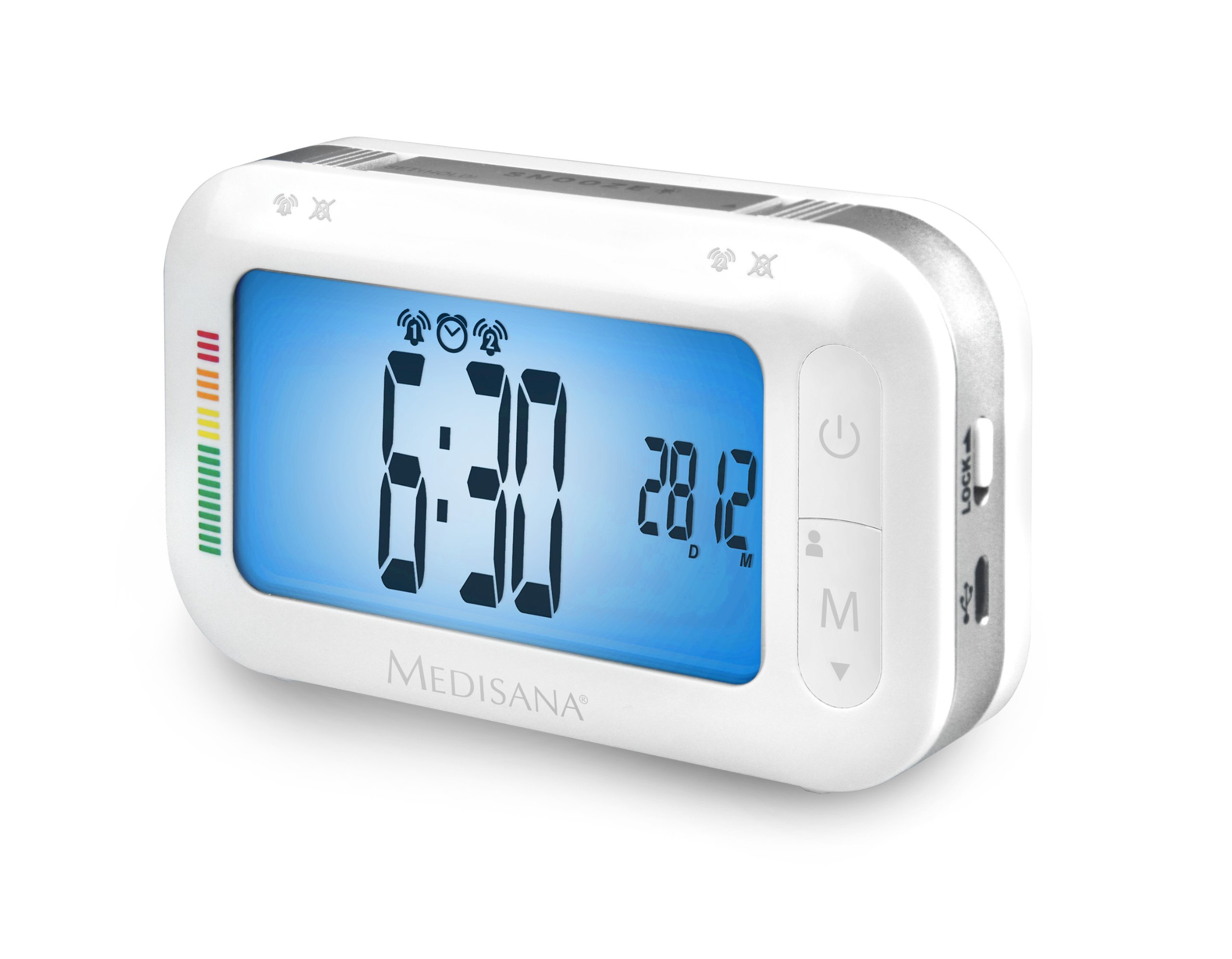 medisana-bu-575-2in1-connect-sfigmomanometro-da-braccio-con-bluetooth-e-app-vita image 2