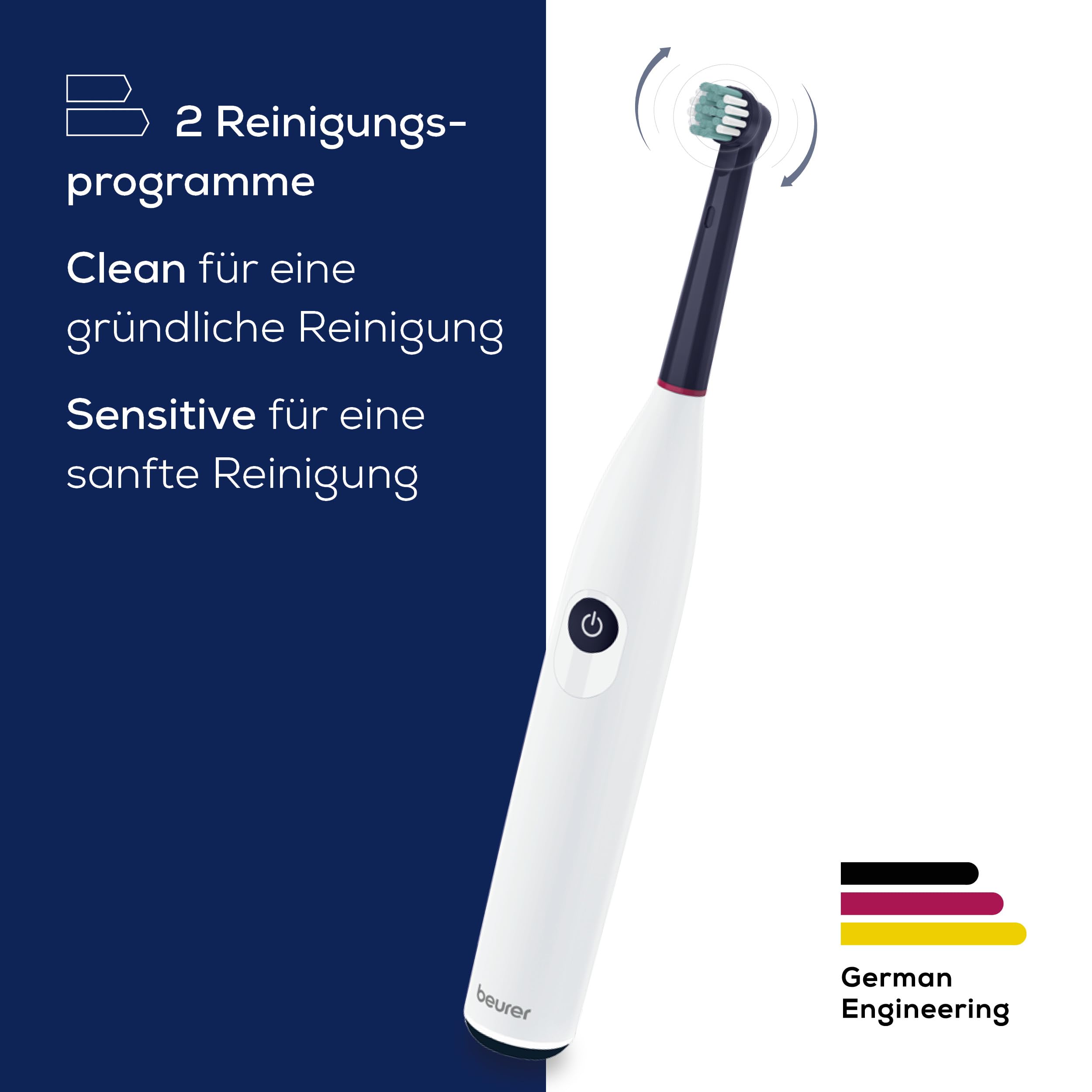 beurer-tb-15-clean-eco-spazzino-elettrico-a-rotazione-oscillante-2-modalit-di-pu image 3