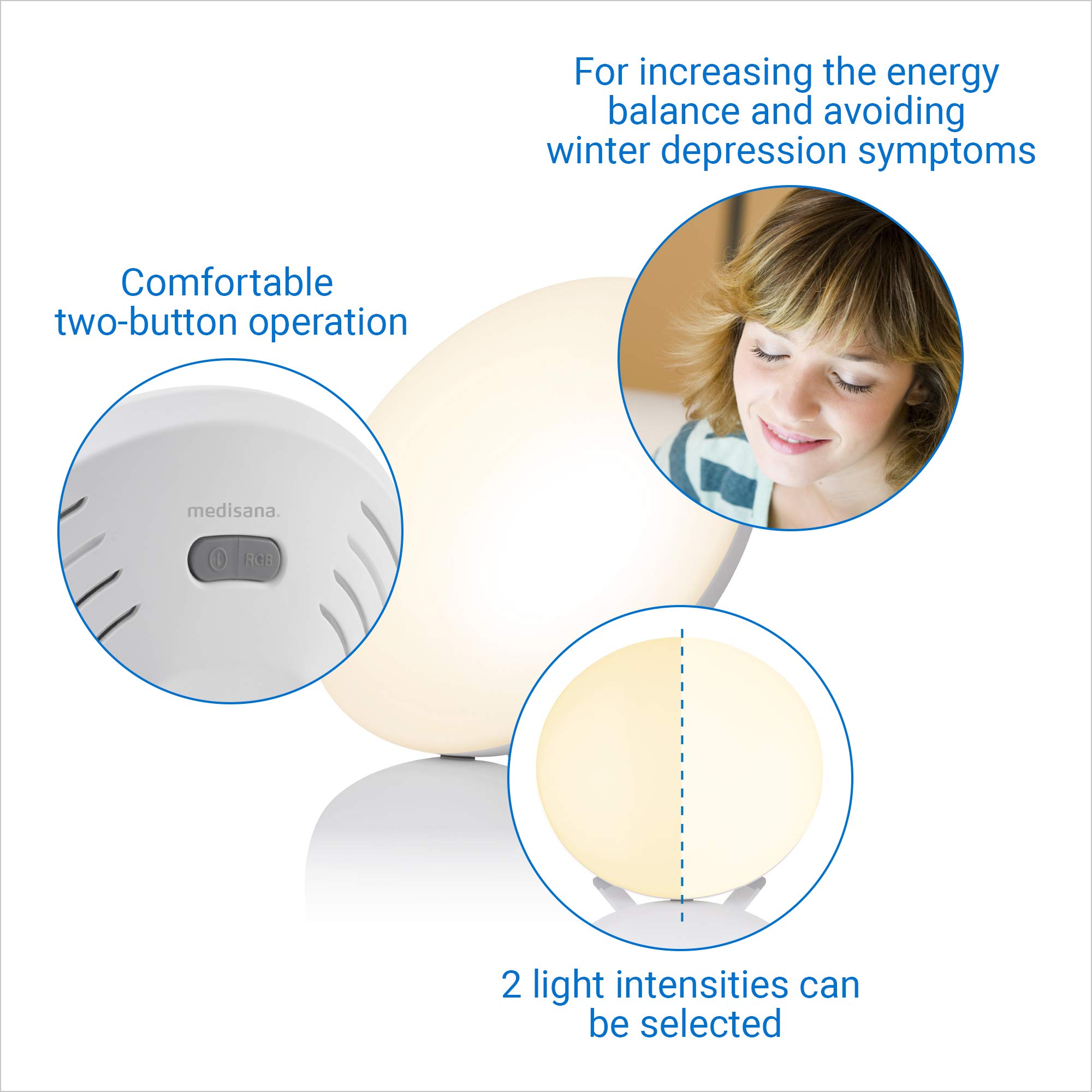 medisana-lt-500-lampada-a-luce-diurna-10-000-lux-terapia-della-luce-led-contro-l image 6