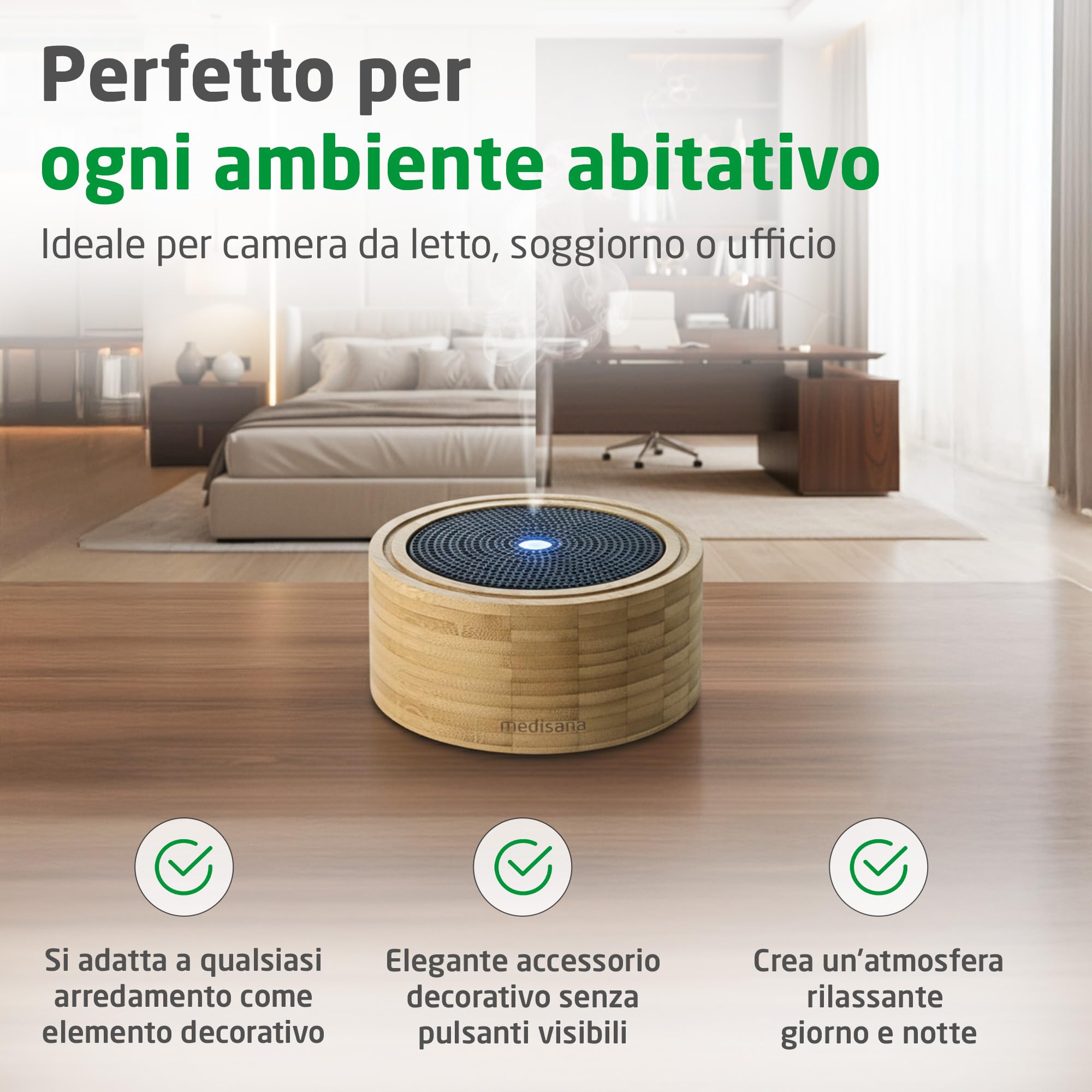 medisana-ad-625-diffusore-di-aromi-in-bamb-con-tecnologia-ultrasuoni-luce-wellne image 5