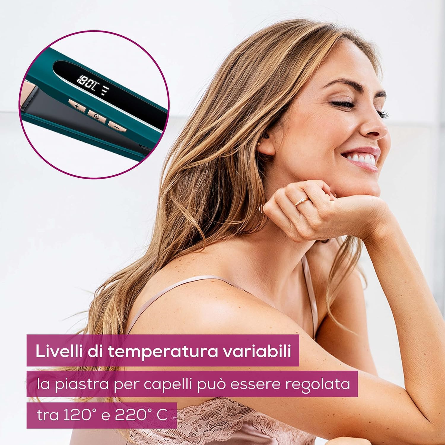 beurer-hs-50-ocean-piastra-per-capelli-con-rivestimento-in-ceramica-alla-cherati image 4