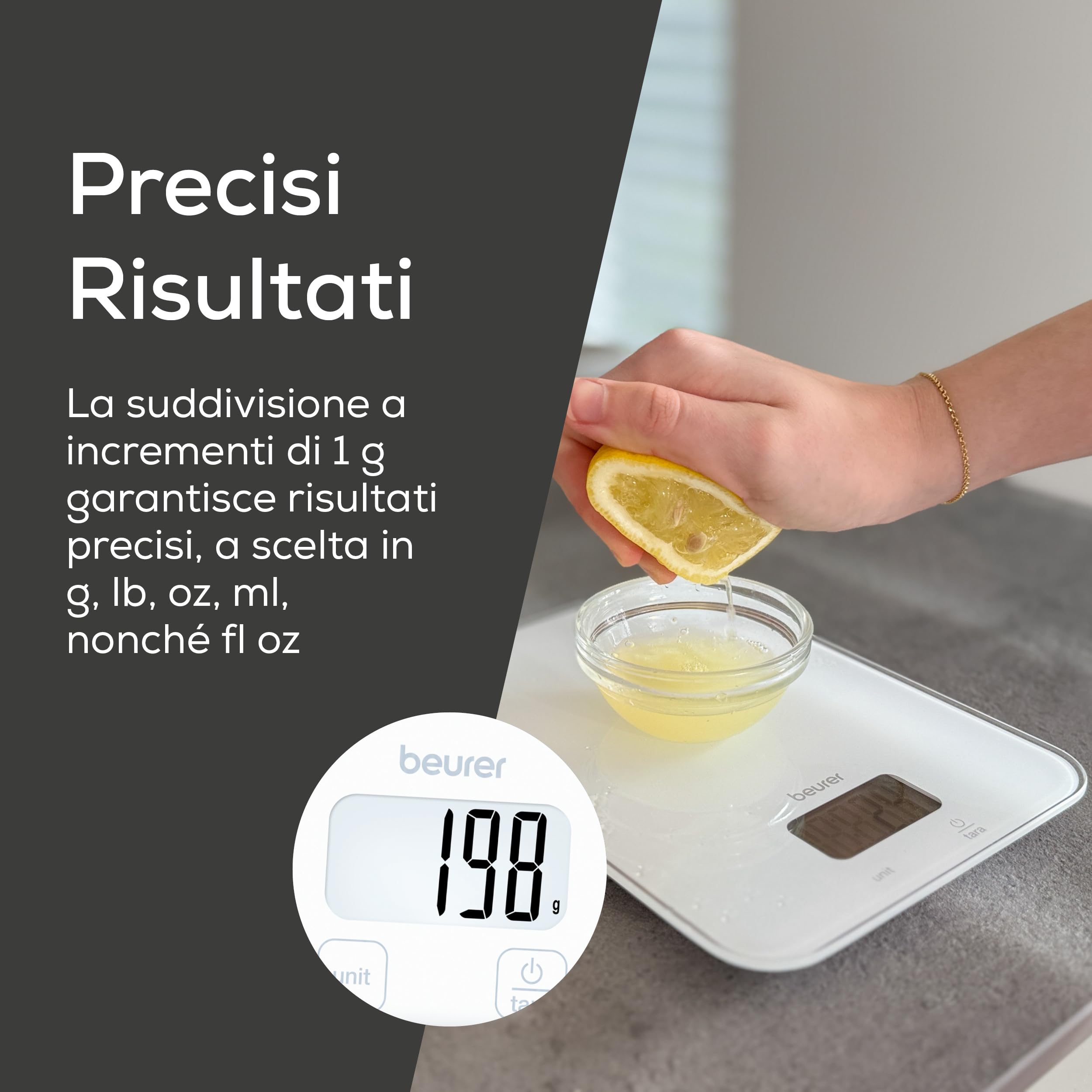 beurer-ks-19-pure-white-bilancia-da-cucina-digitale-5-kg-sensore-touch-funzione- image 4