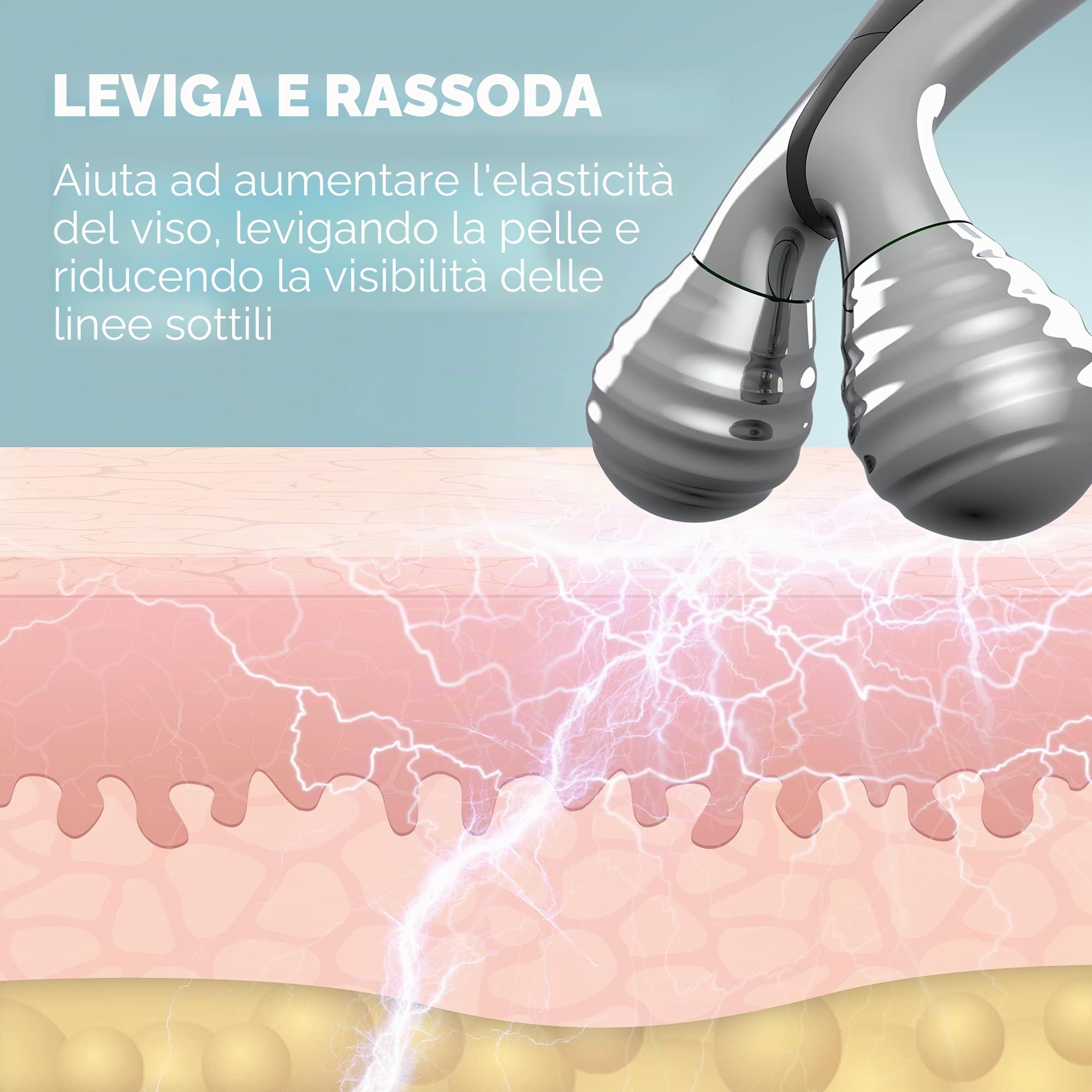 homedics-facial-beauty-roller-massaggiatore-viso-con-microcorrente-solare-rulli- image 6