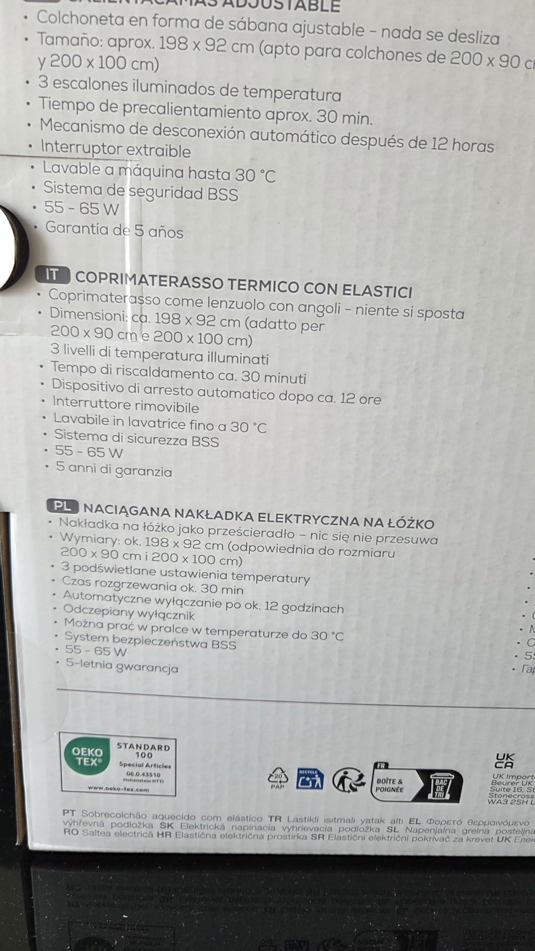 Ottimo per l'inverno