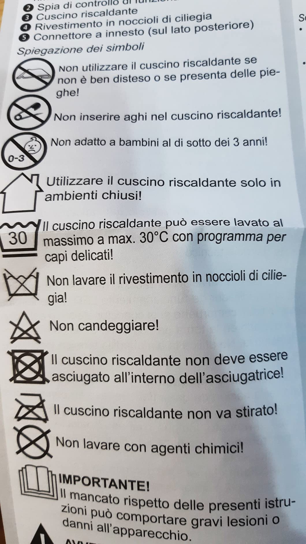 Molto comodo