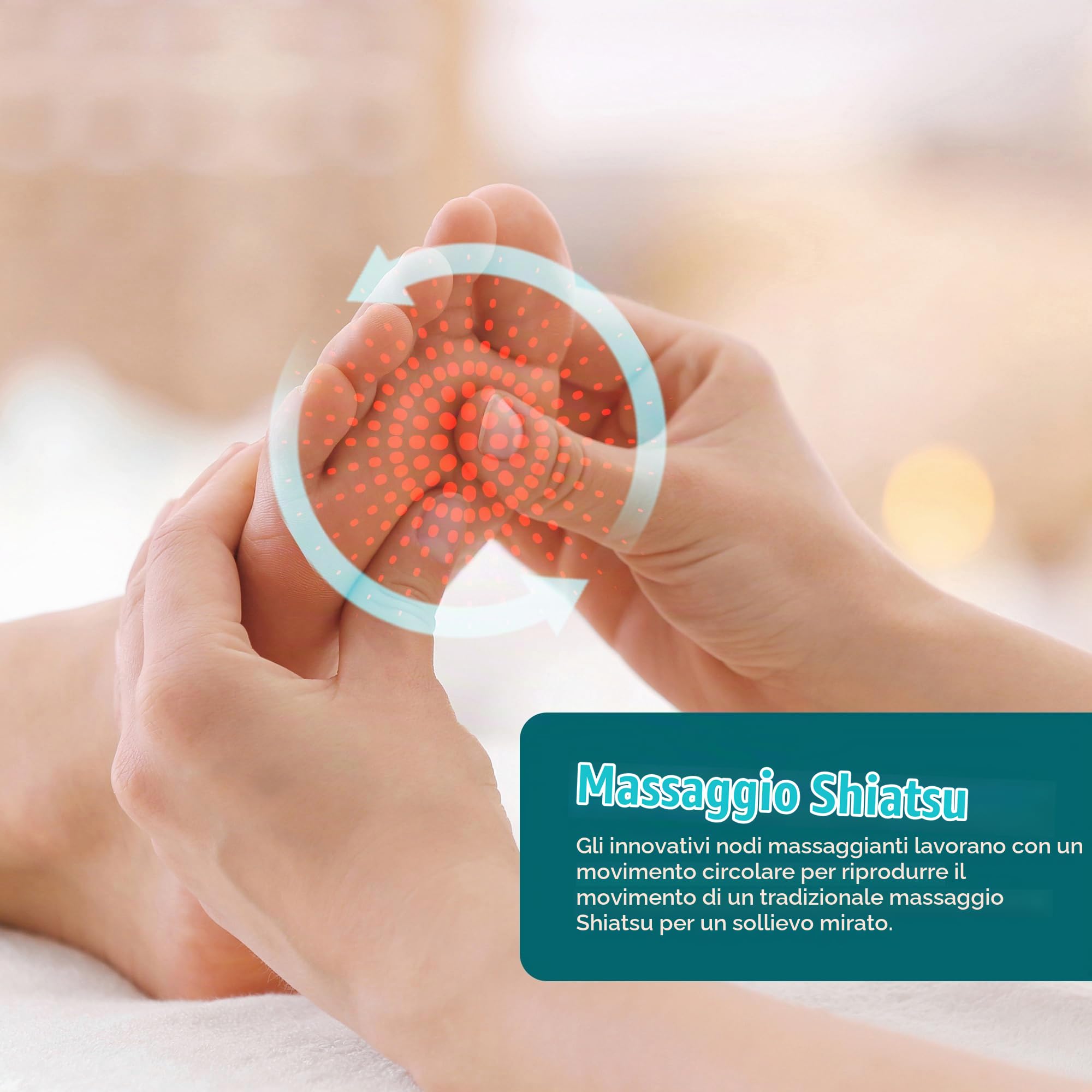 homedics-shiatsu-air-pro-massaggiatore-per-piedi-con-compressione-d-aria-calore- image 4