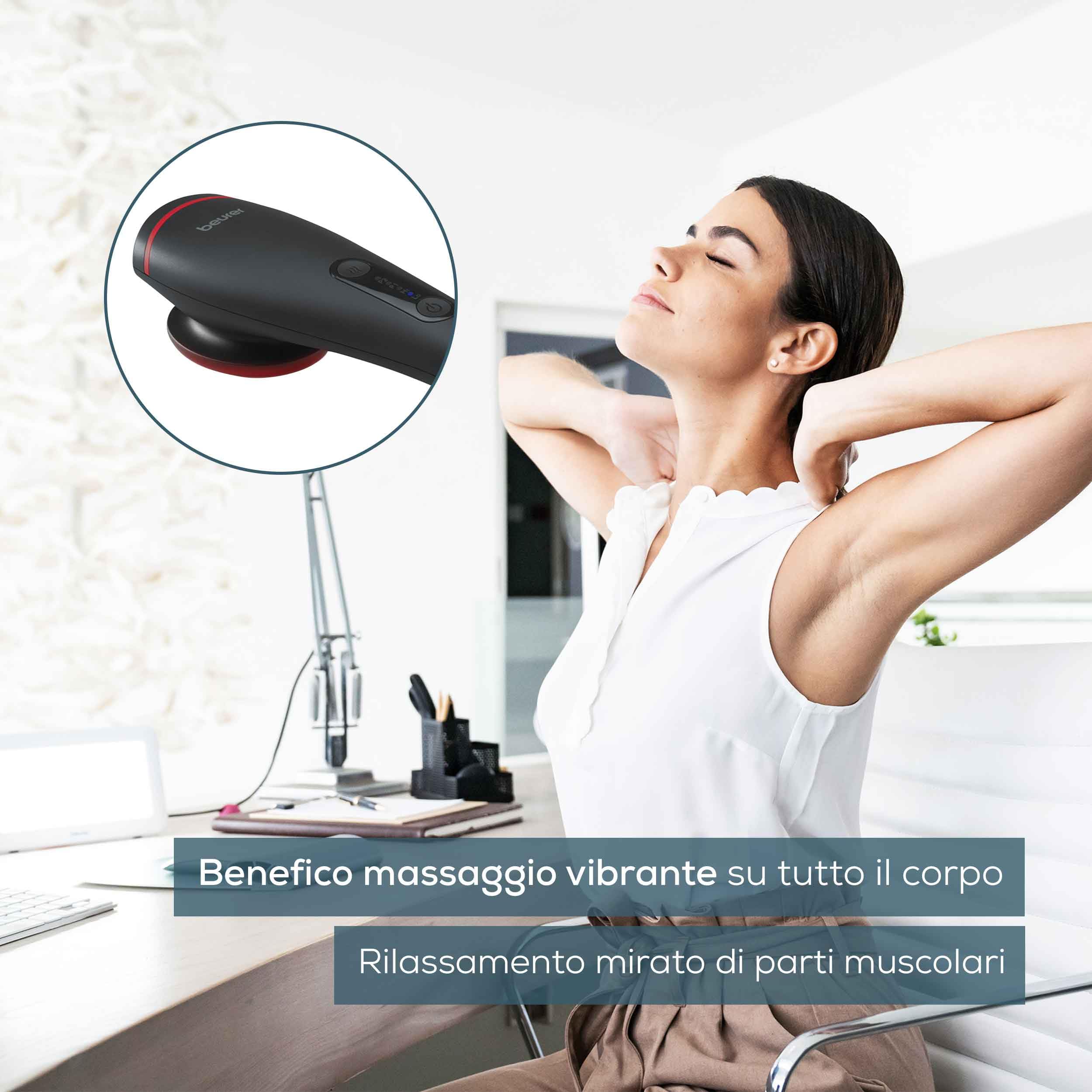 beurer-mg-24-massaggiatore-vibrante-con-funzione-calore-2-intensit-2-programmi-e image 2