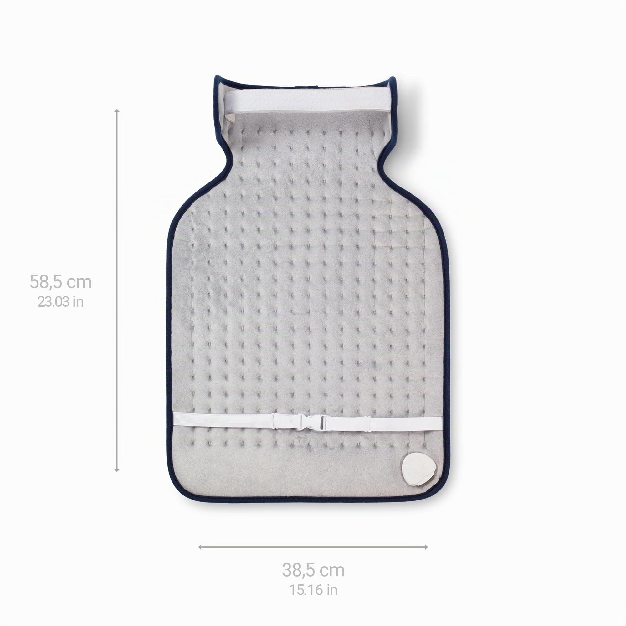 medisana-hp-460-cuscino-riscaldante-ergonomico-per-collo-spalle-e-schiena-3-live image 2