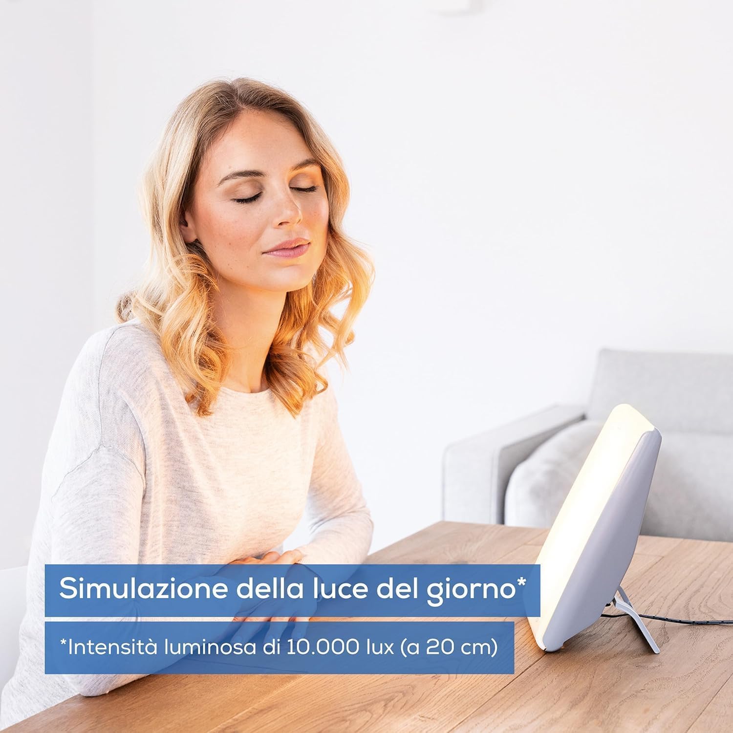 beurer-tl-45-perfectday-lampada-da-fototerapia-per-luce-del-giorno-10-000-lux-a- image 2