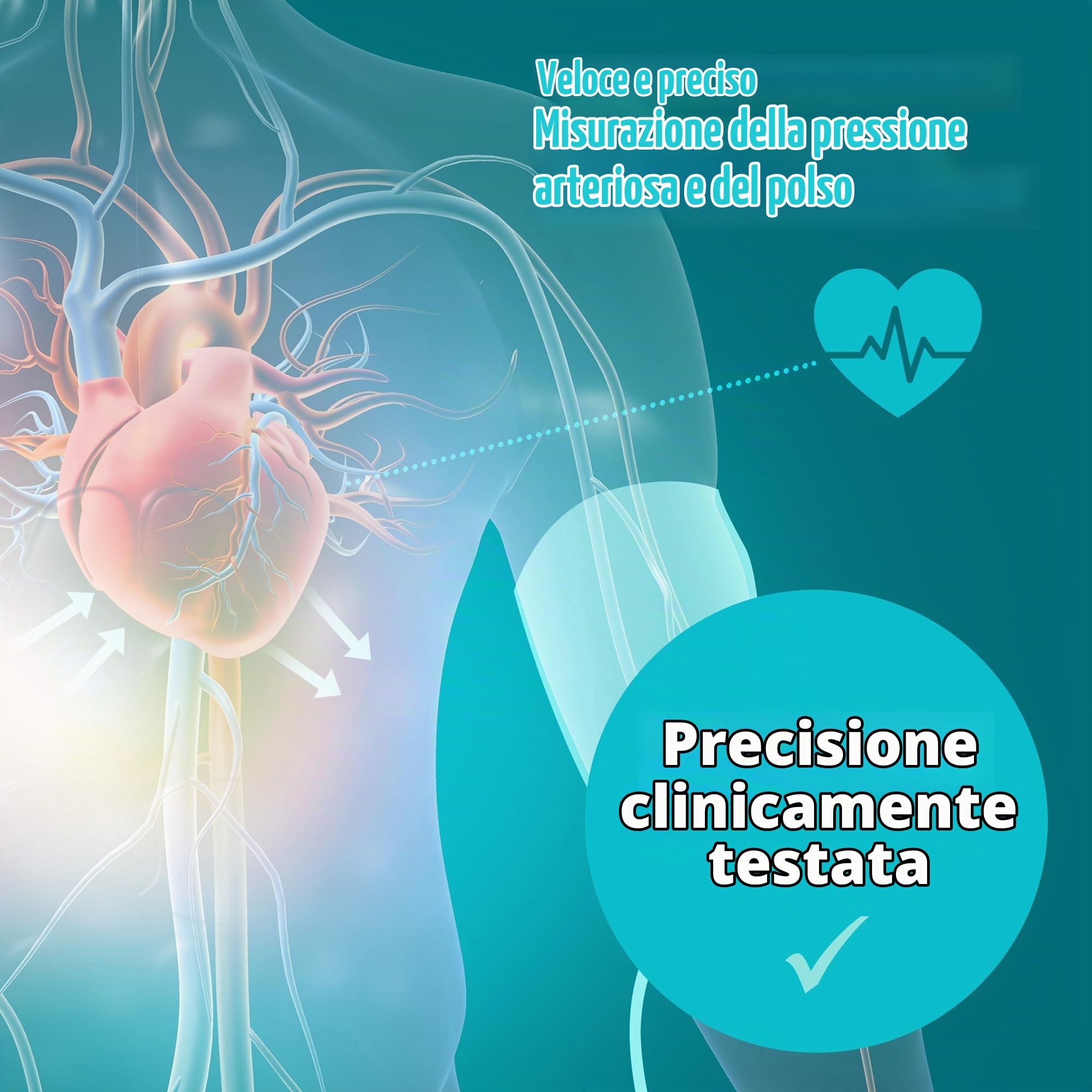 homedics-misuratore-di-pressione-automatico-da-braccio-con-display-rilevamento-b image 2