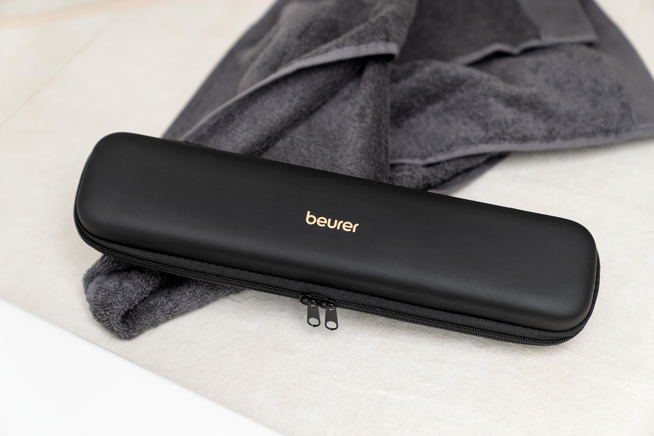 beurer-hs-100-piastra-per-capelli-professionale-riscaldamento-rapido-12-secondi- image 6