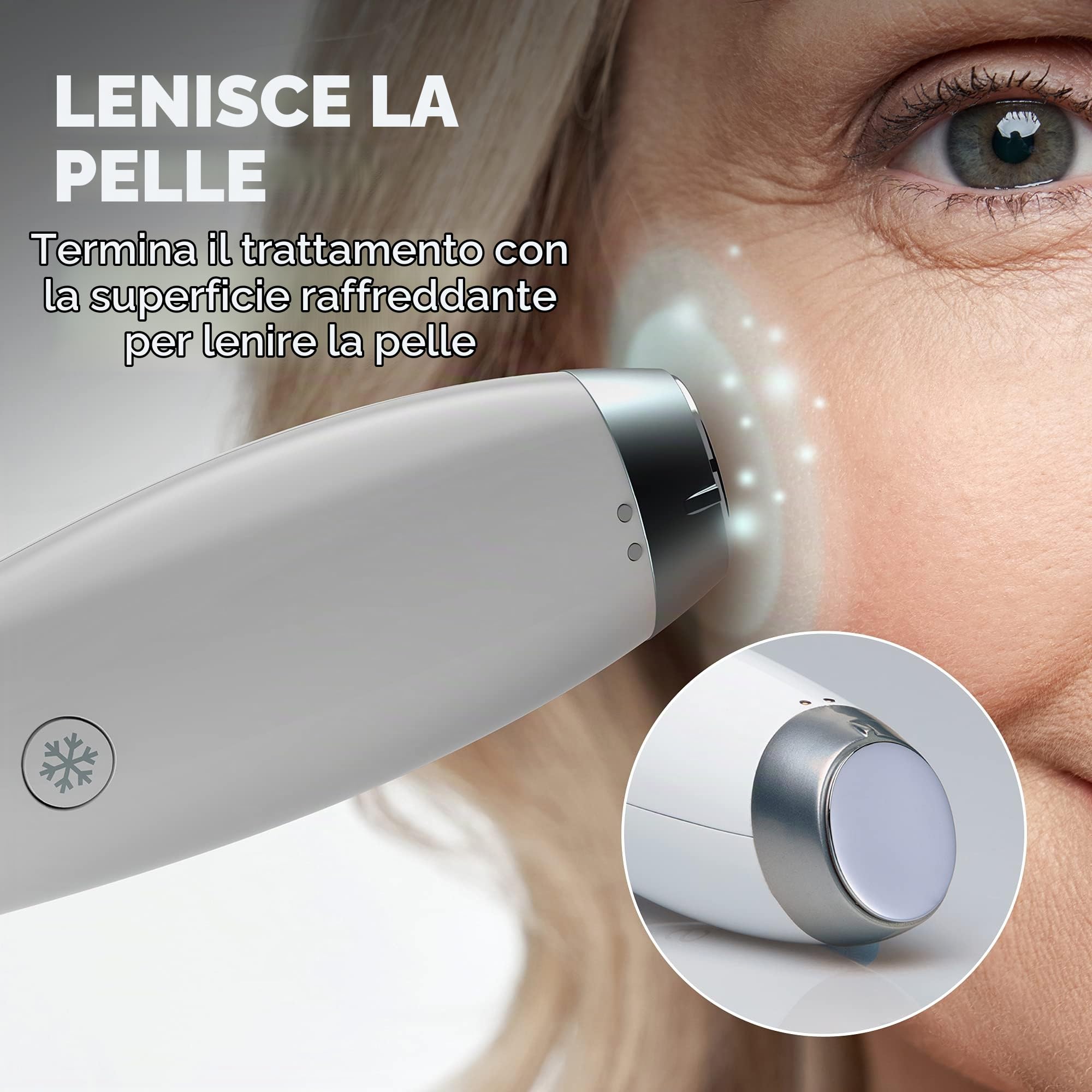 homedics-remove-microdermoabrasione-portatile-ricaricabile-con-superficie-di-raf image 6