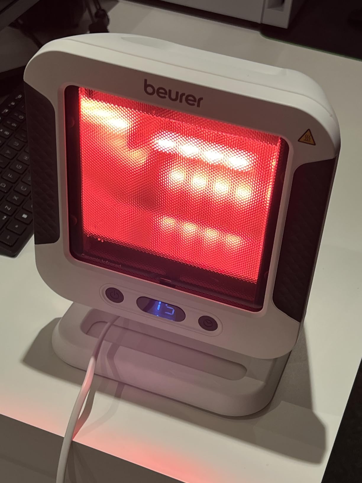 Calore che fa davvero bene