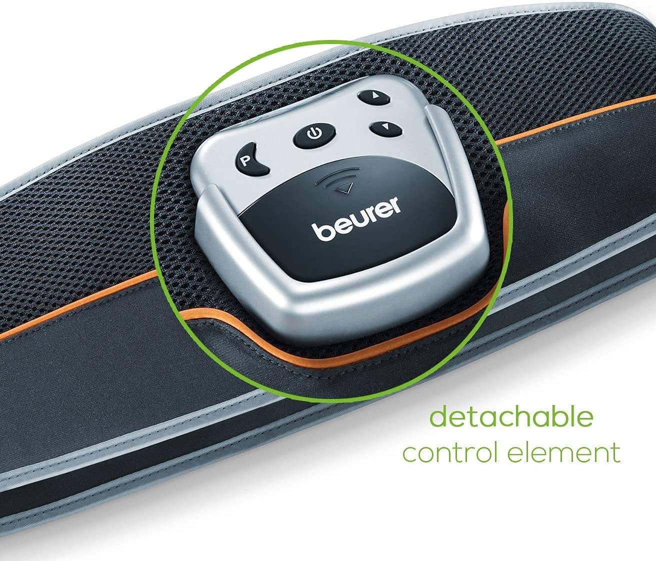 beurer-em-35-cintura-addominale-ems-con-4-elettrodi-in-carbonio-riutilizzabili image 3