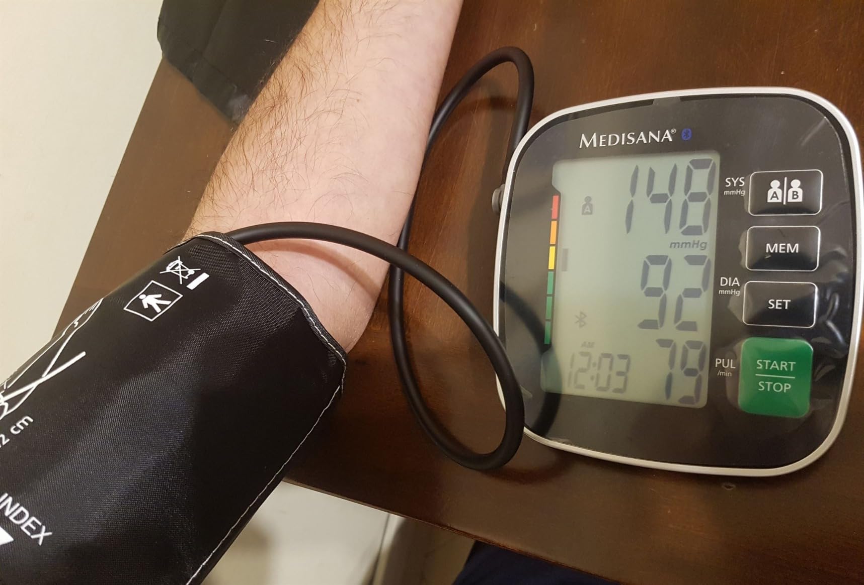 Valido, qualche pignoleria