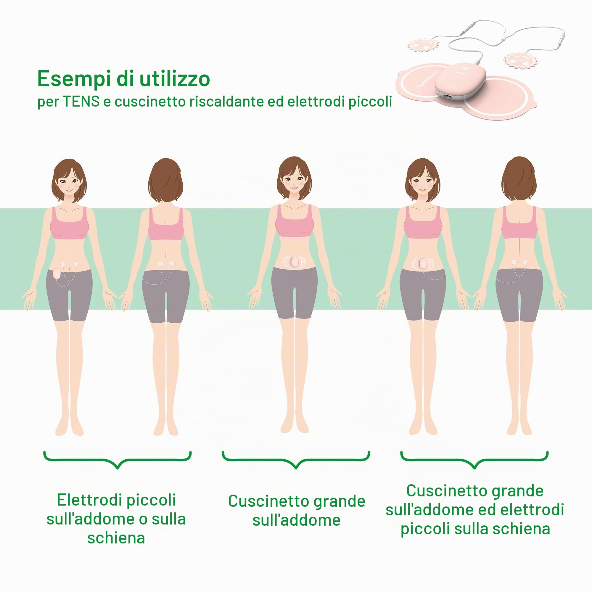 medisana-tt-250-terapia-del-dolore-mestruale-tens-con-calore-dispositivo-portati image 6