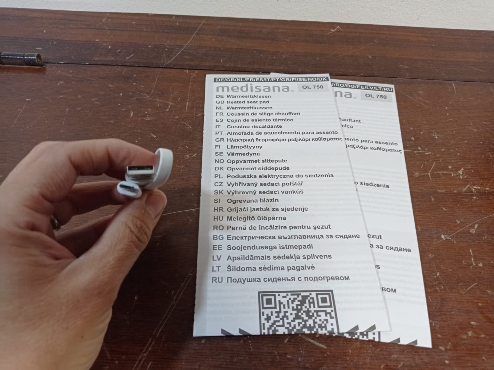 Perfetto per la schiena
