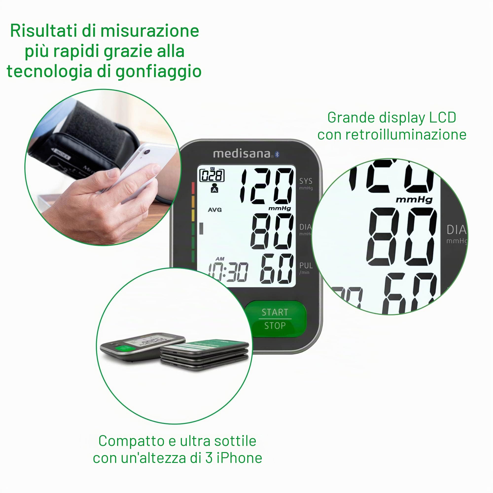 medisana-bu-570-connect-sfigmomanometro-da-braccio-con-app-bluetooth-vitadock-e- image 6