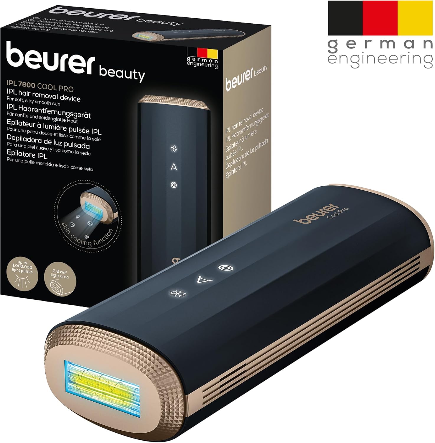 beurer-ipl-7800-cool-pro-epilatore-a-luce-pulsata-con-effetto-raffreddante-e-1-m image 7