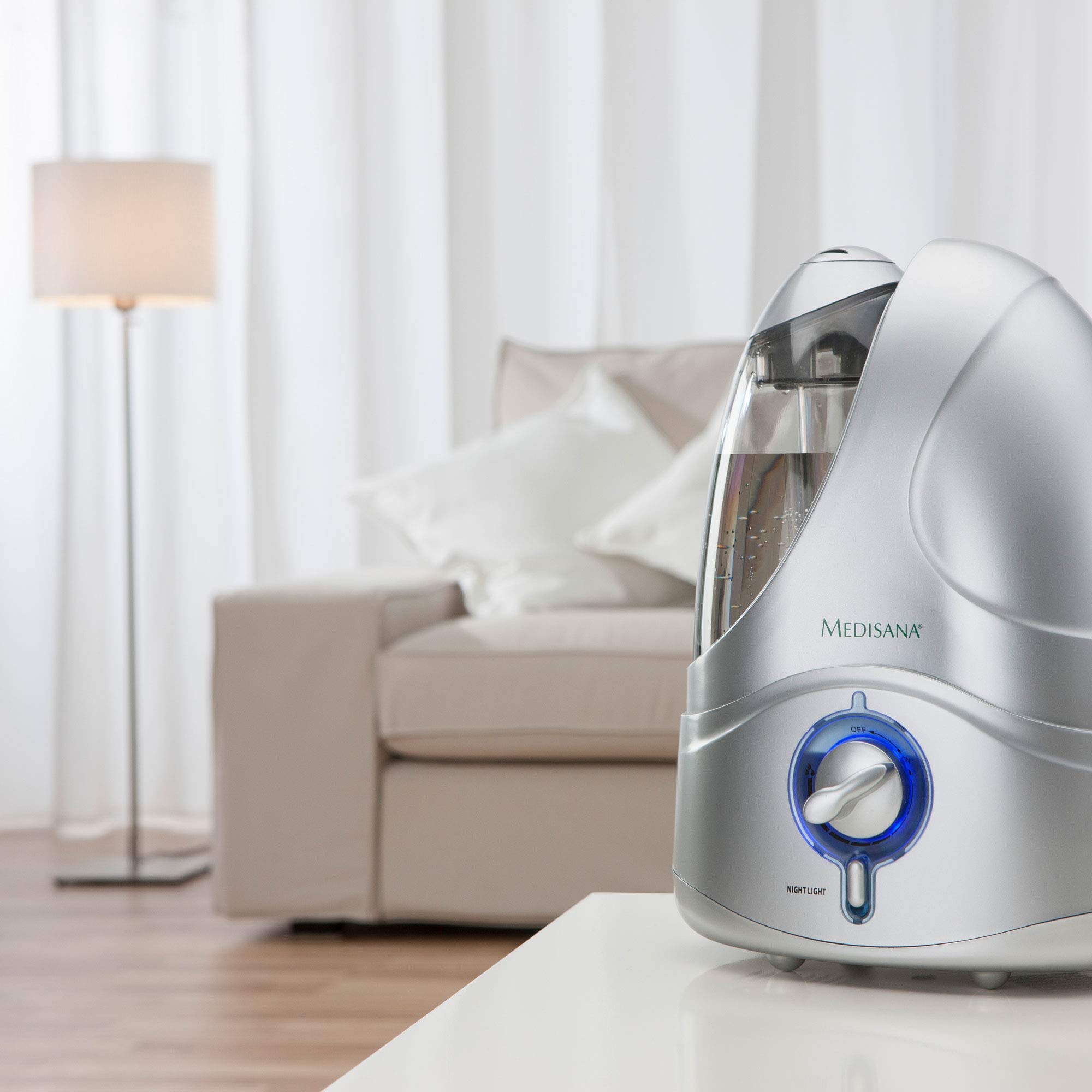 medisana-uhw-umidificatore-ad-ultrasuoni-4-2-litri-nebulizzatore-d-aria-silenzio image 6