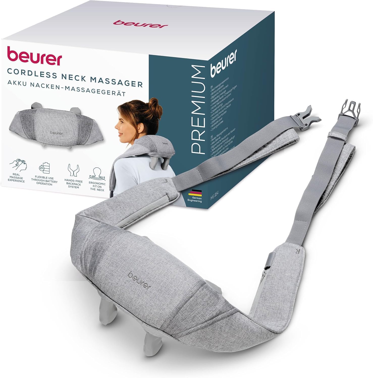 beurer-mg-151-massaggiatore-shiatsu-3d-con-8-testine-rotanti-funzione-calore-e-l image 8