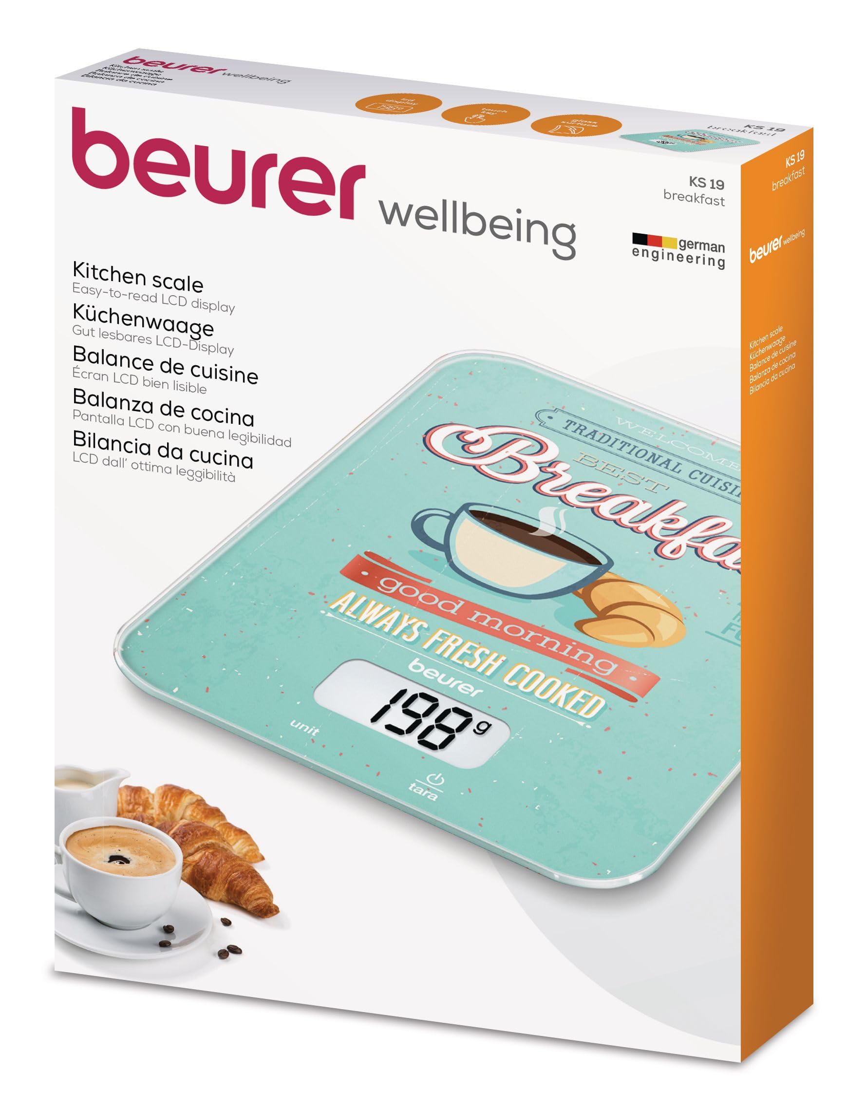beurer-ks-19-bilancia-da-cucina-con-funzione-tara-superficie-in-vetro-portata-5- image 4