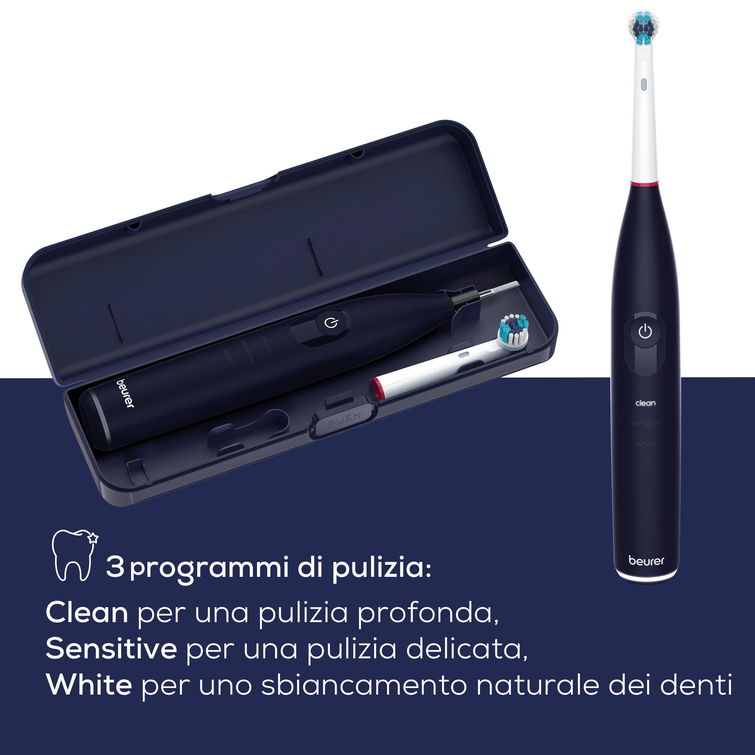 beurer-tb-50-spazzolino-elettrico-ricaricabile-con-sensore-di-pressione-3-progra image 3