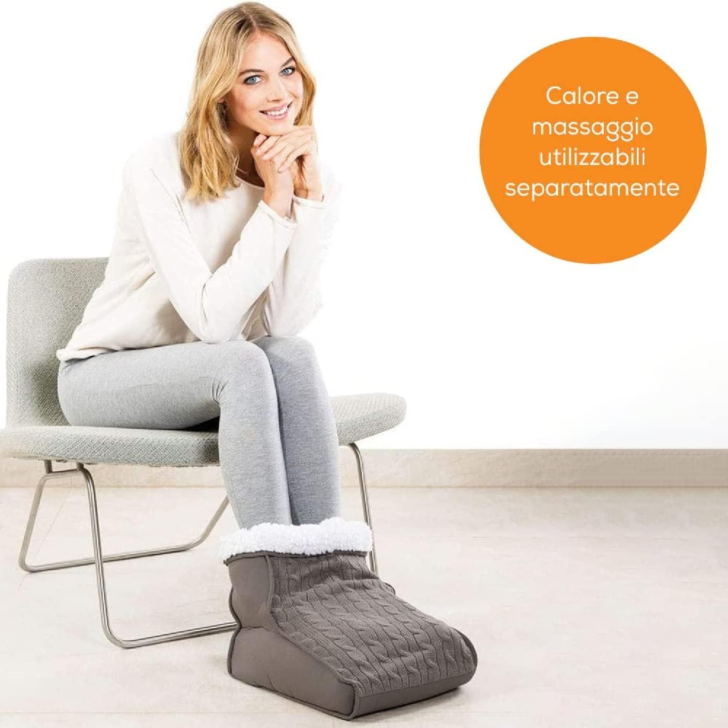 beurer-fwm-45-scaldapiedi-elettrico-massaggiante-con-fodera-peluche-estraibile-e image 3