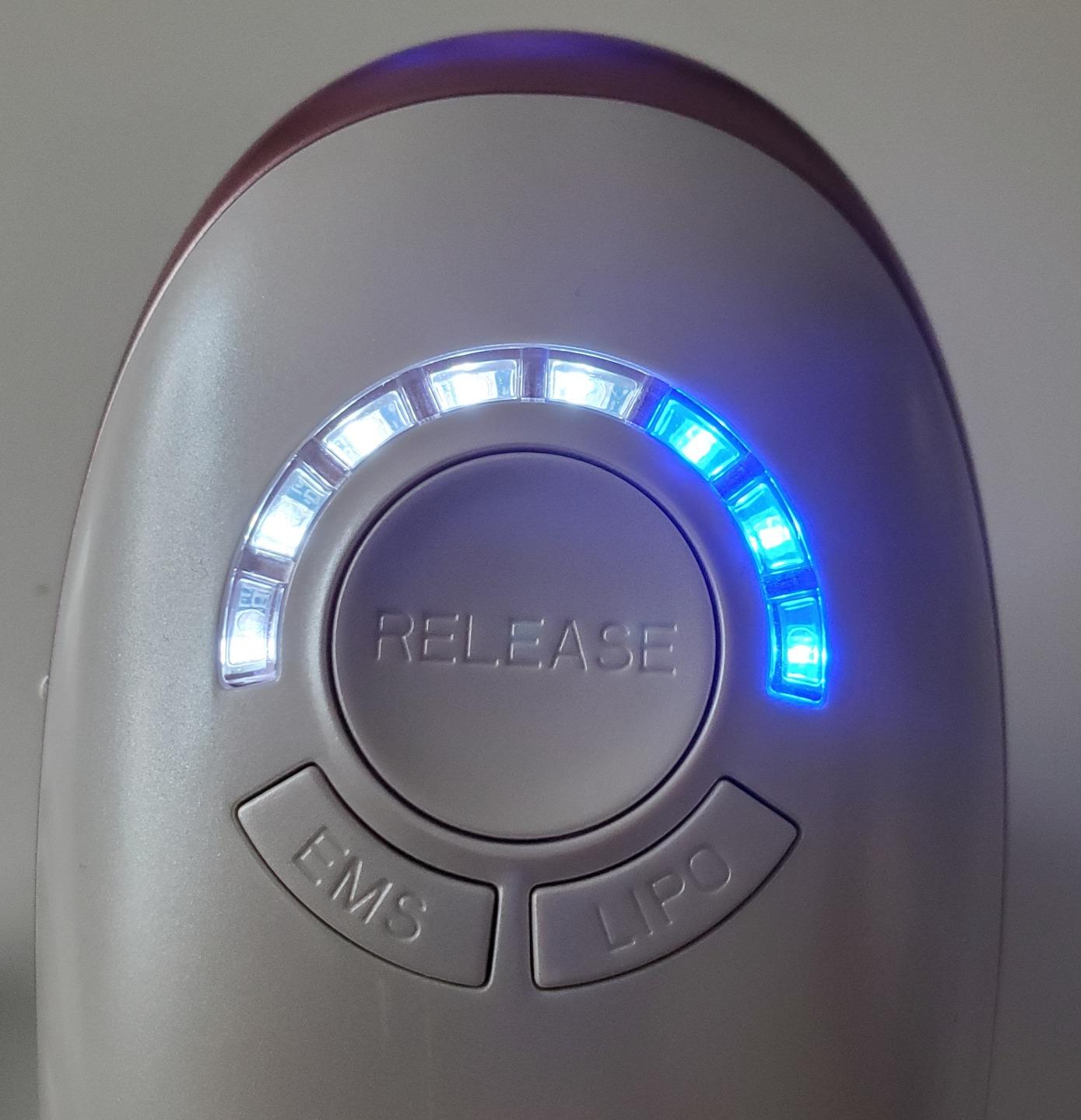 Risultati visibili dopo un mese