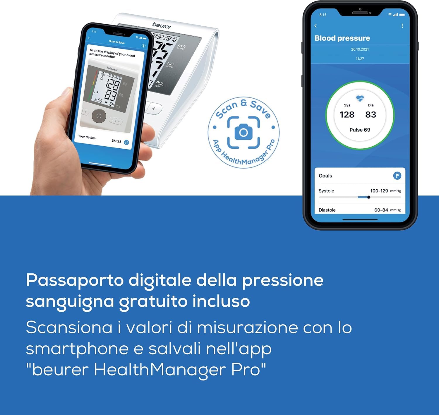 beurer-bm-28-misuratore-di-pressione-da-braccio-digitale-automatico-validato-cli image 6