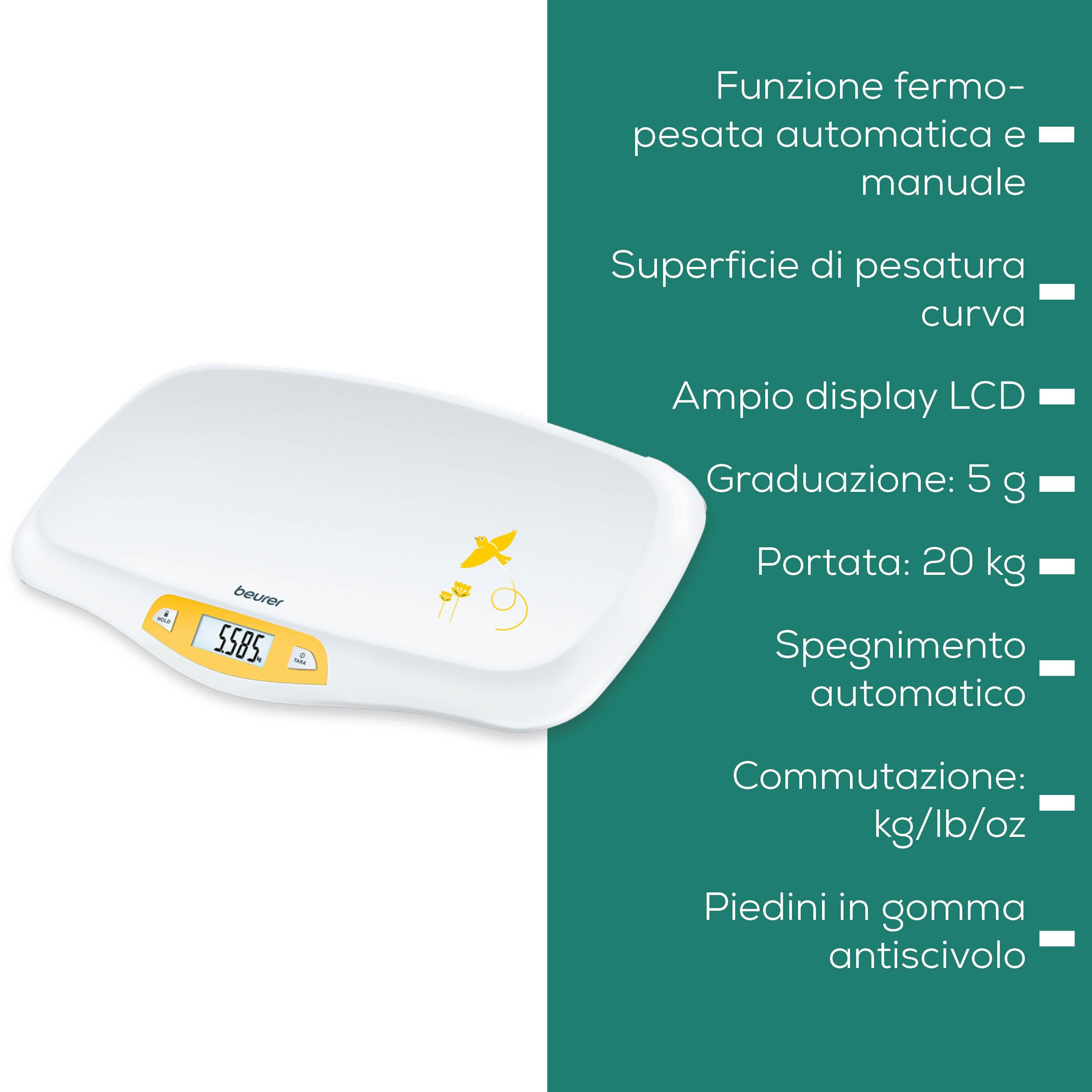 beurer-by-80-bilancia-pesaneonati-digitale-con-superficie-curva-funzione-fermo-p image 6