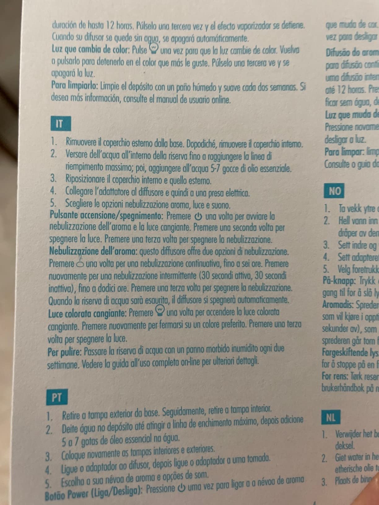 Molto soddisfatta