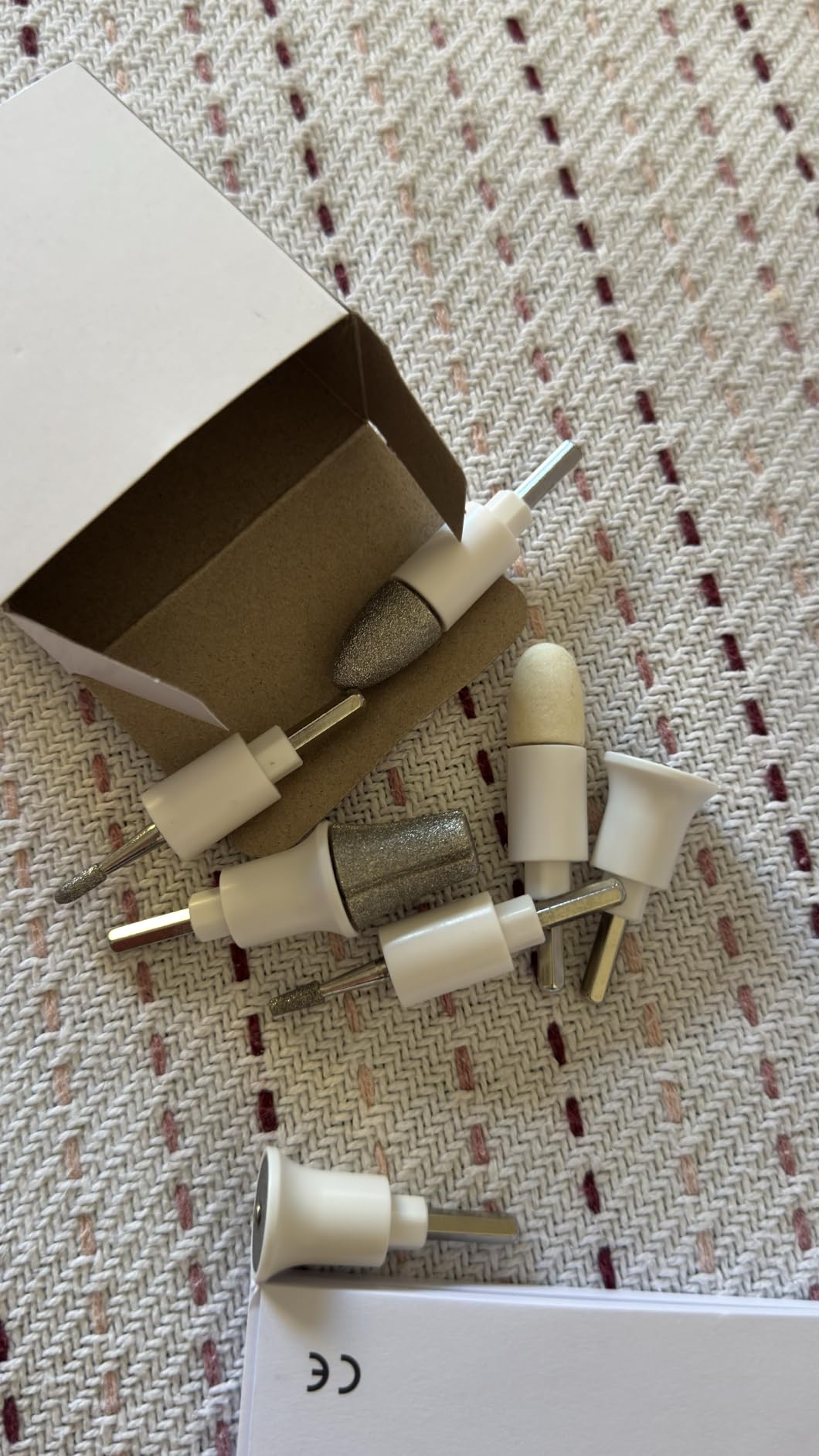 Pedicure risolta