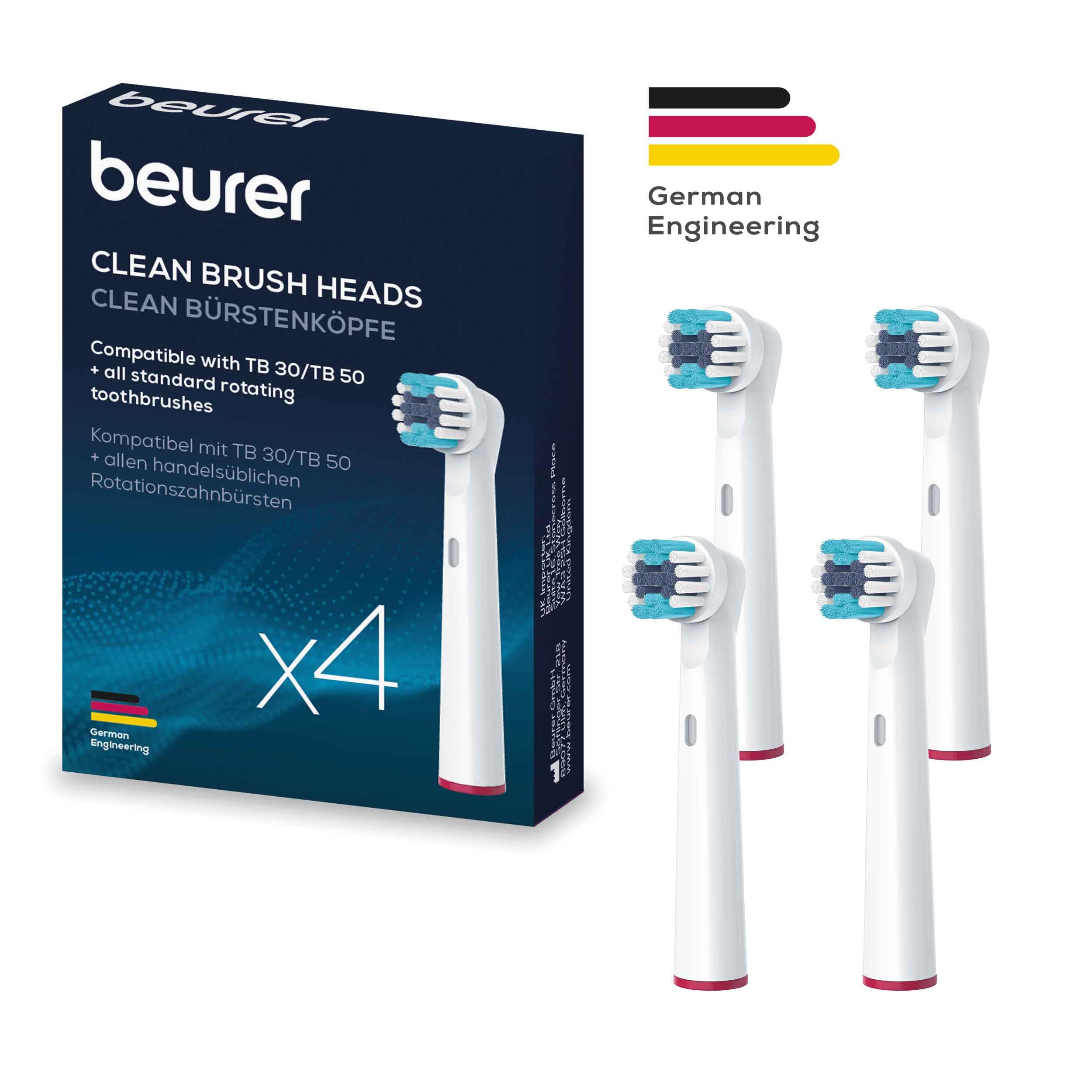 beurer-set-ricambio-4-testine-clean-compatibili-con-spazzolini-beurer-tb-30-tb-5 image 6